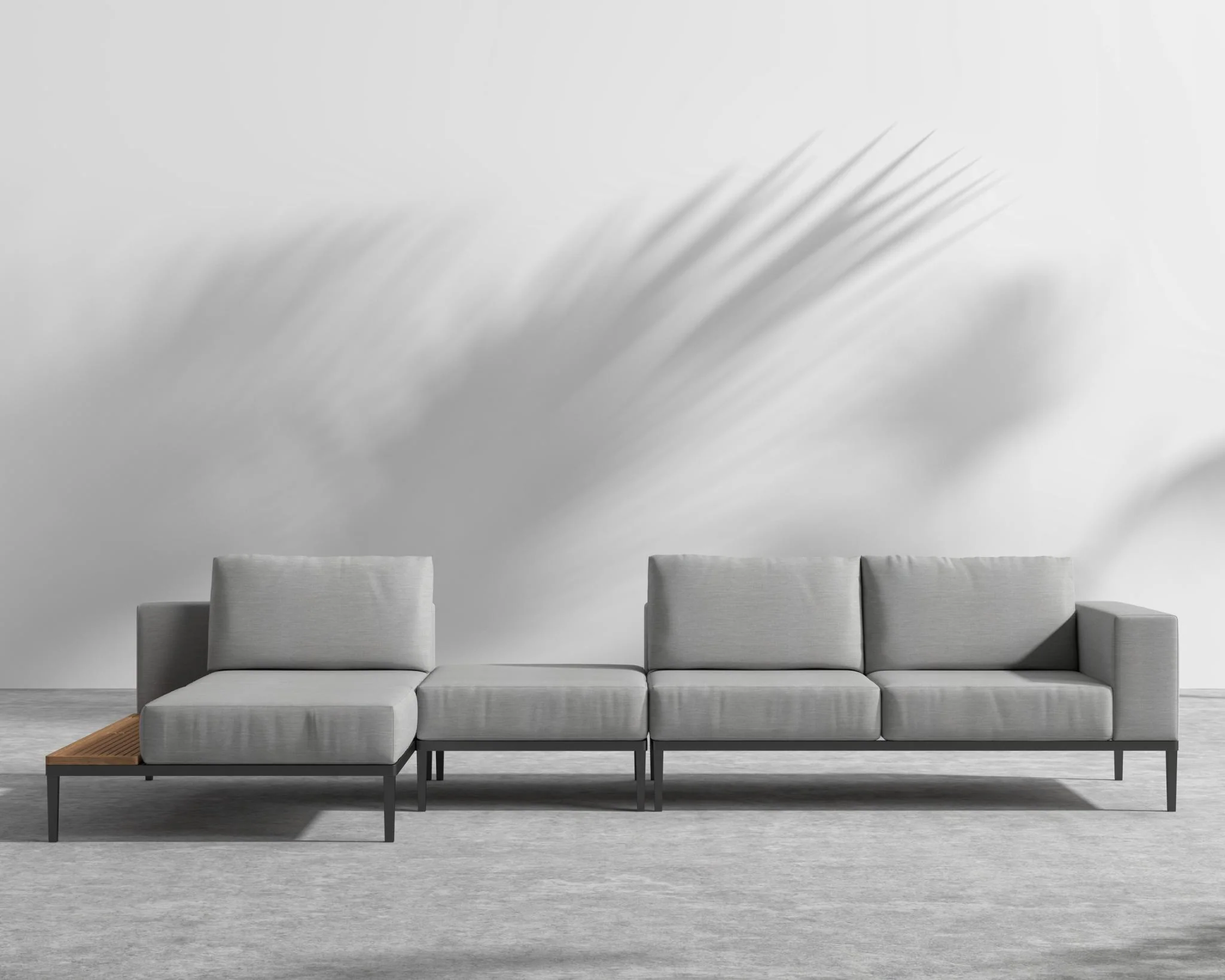 Francis Outdoor Modular Sectional - Image 11