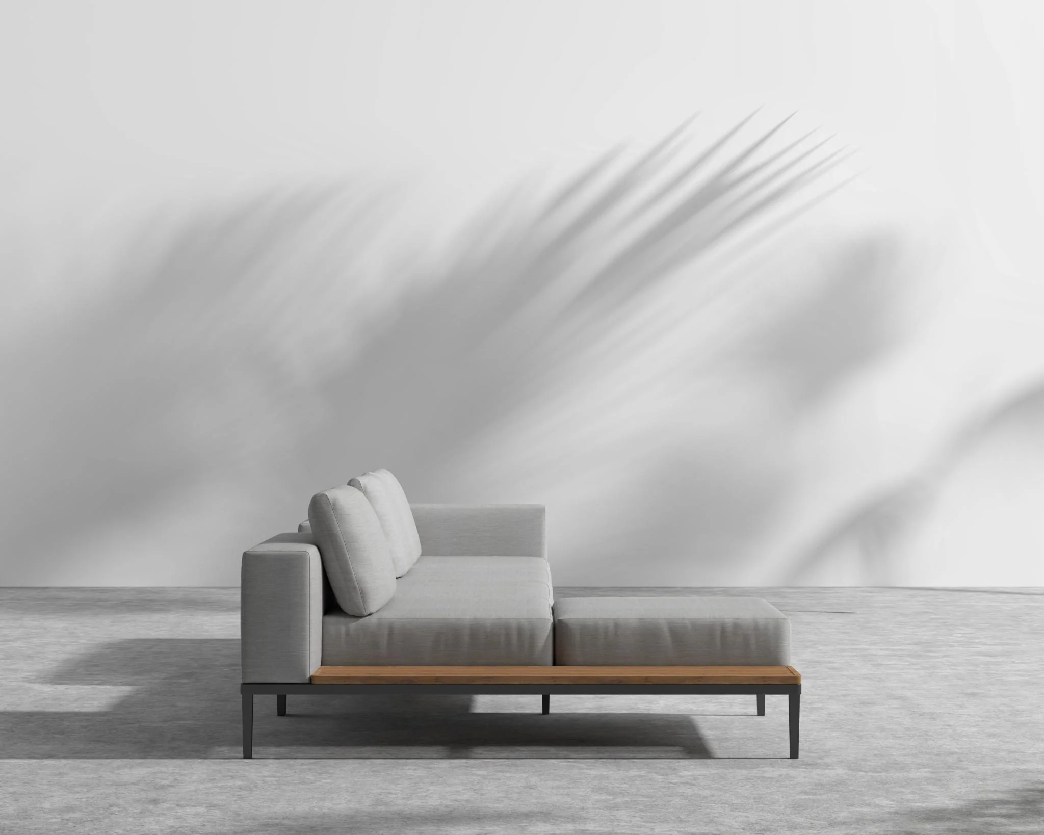 Francis Outdoor Modular Sectional - Image 13