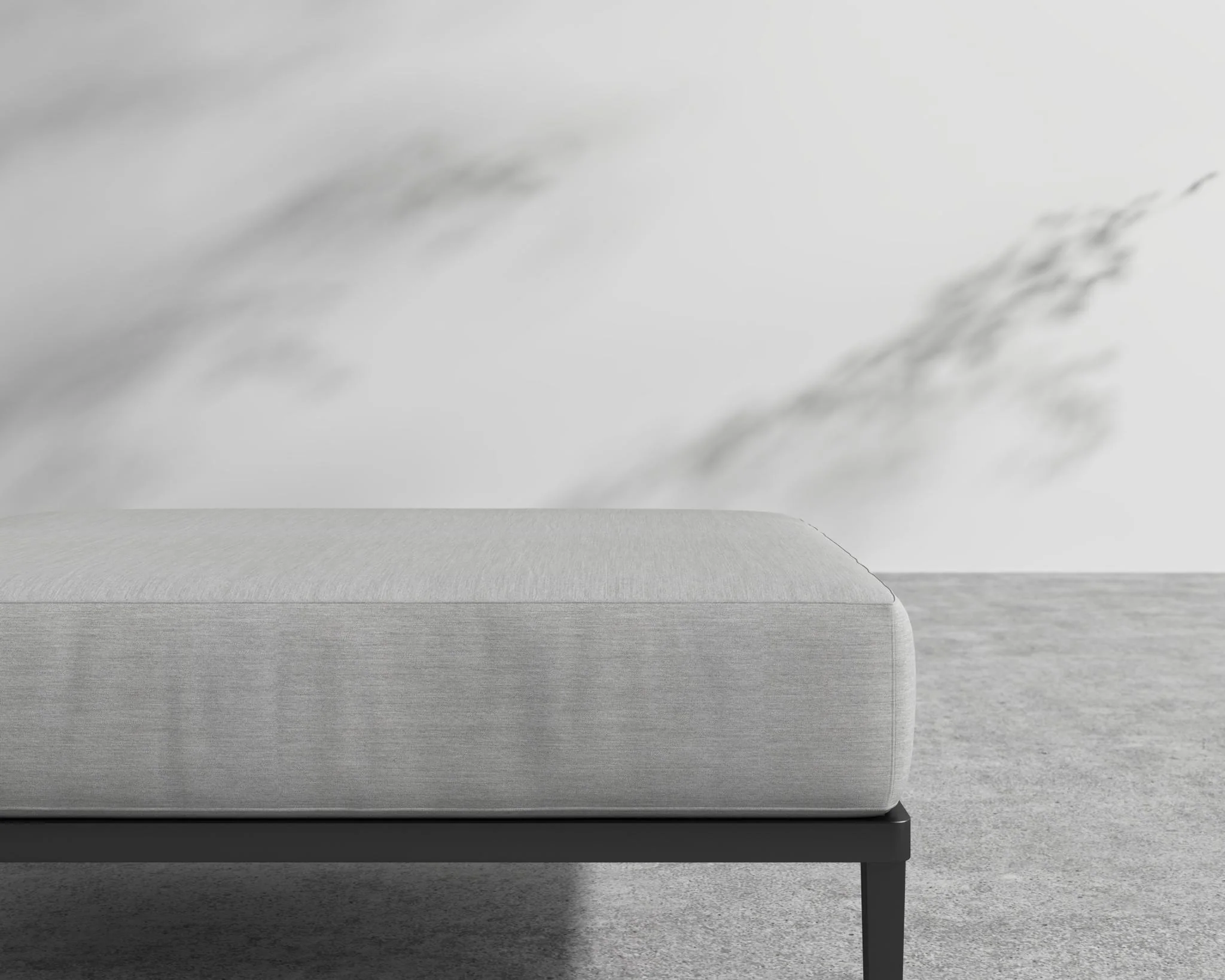 Francis Outdoor Ottoman - Image 16