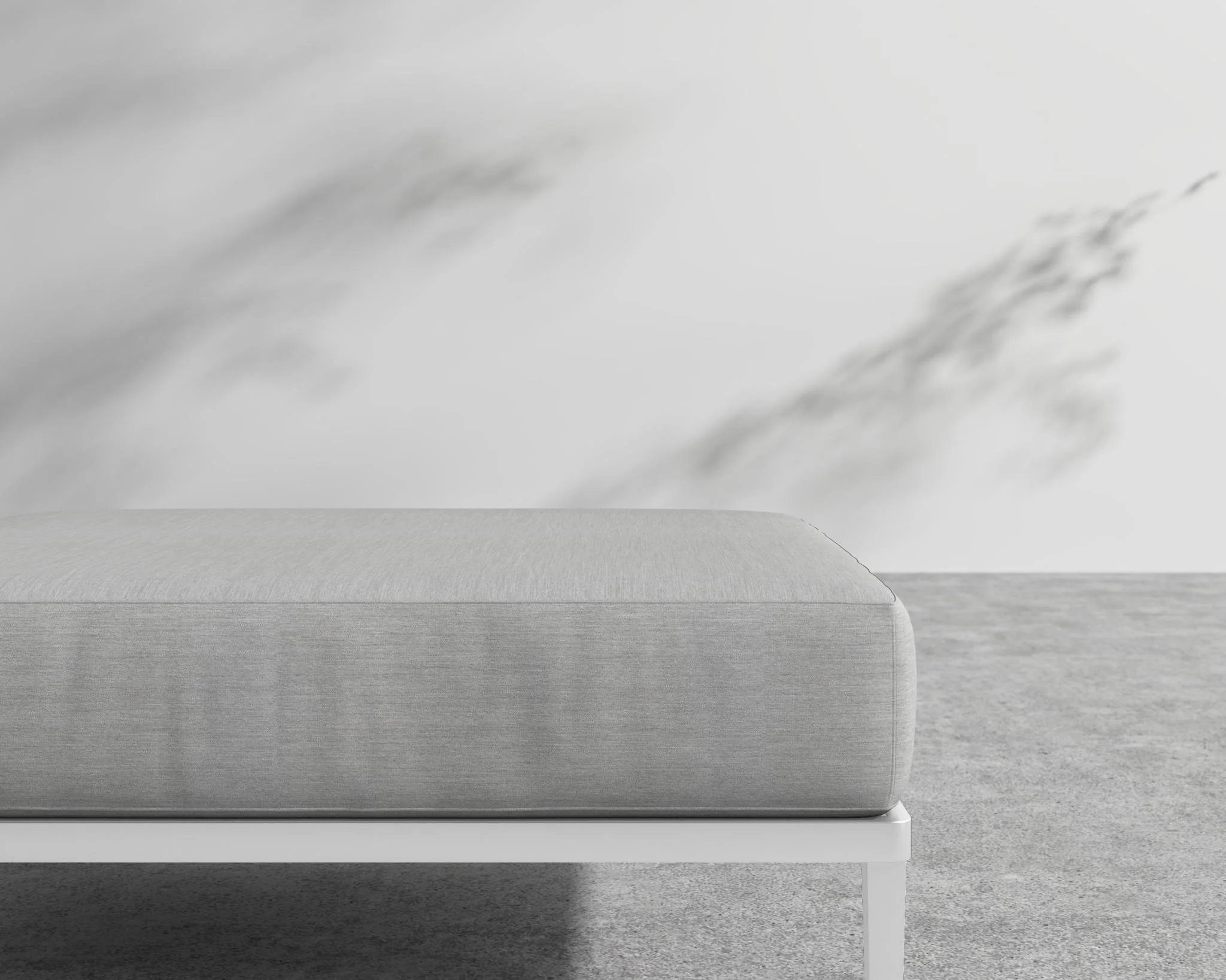 Francis Outdoor Ottoman - Image 20