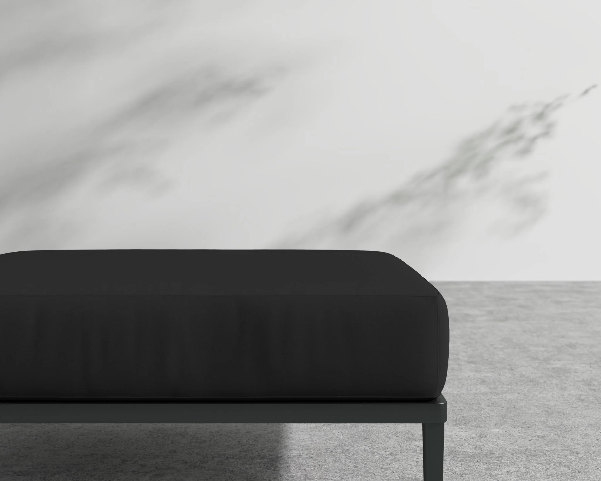Francis Outdoor Ottoman - Image 24