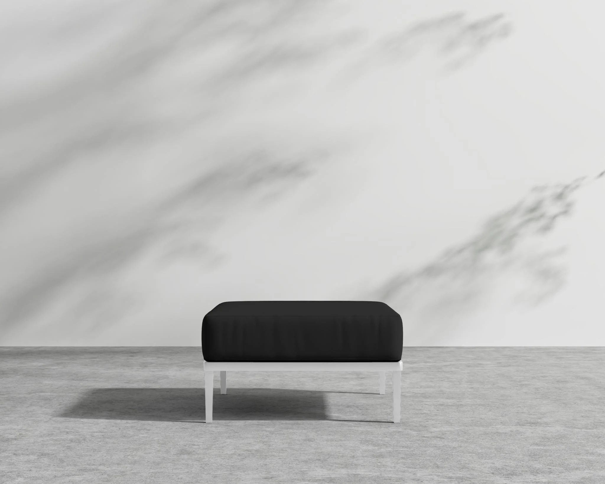 Francis Outdoor Ottoman - Image 27