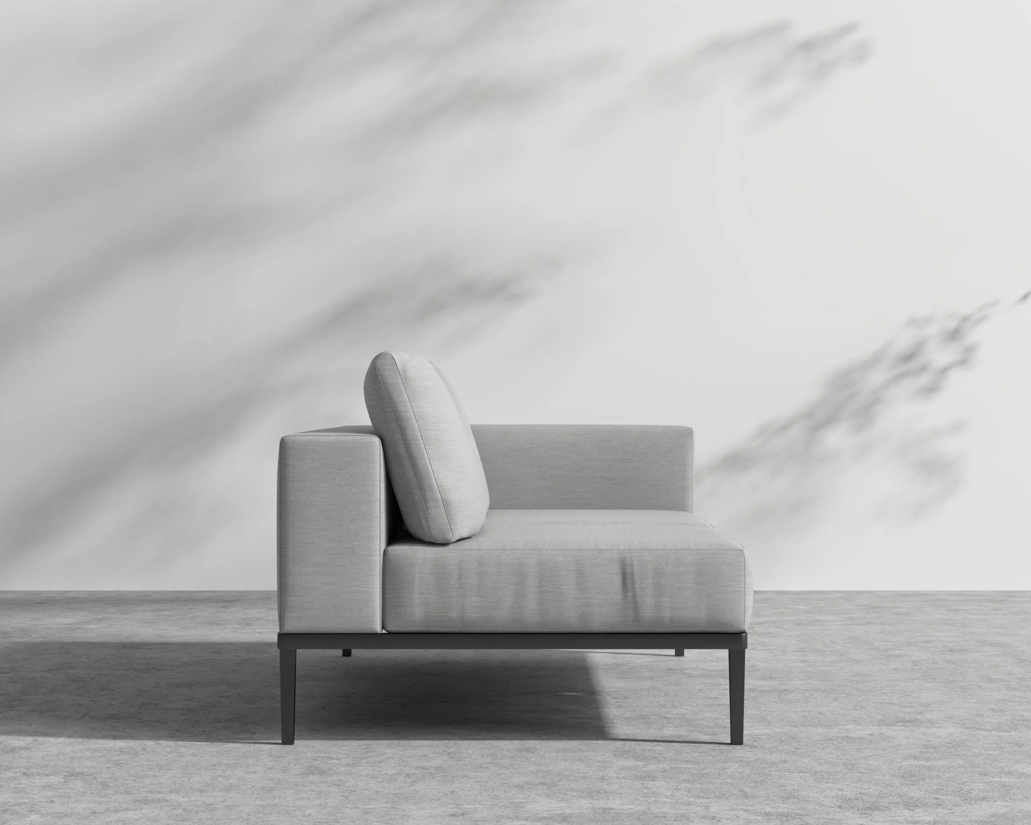 Francis Outdoor Right Arm 2 Seater - Image 17
