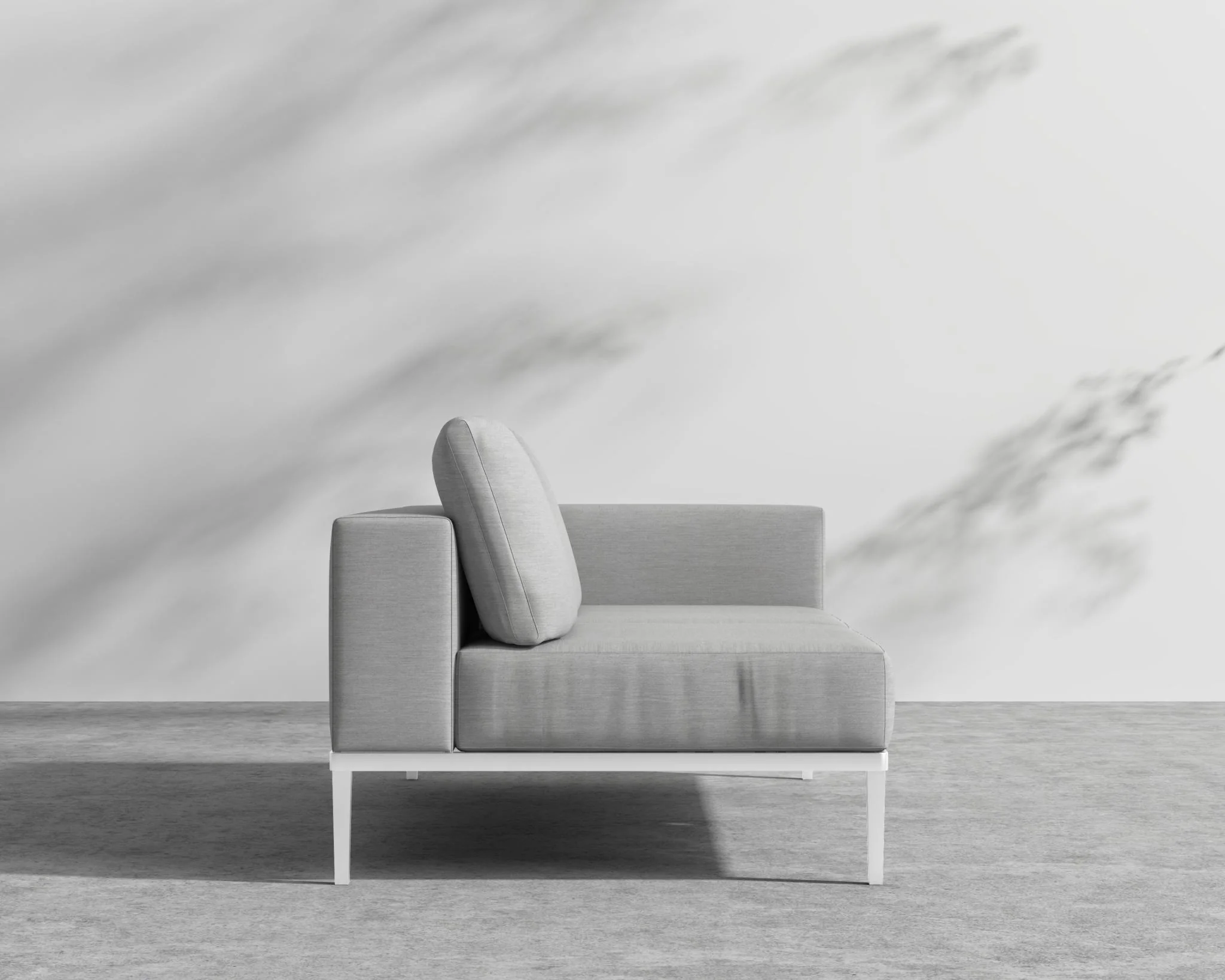 Francis Outdoor Right Arm 2 Seater - Image 21