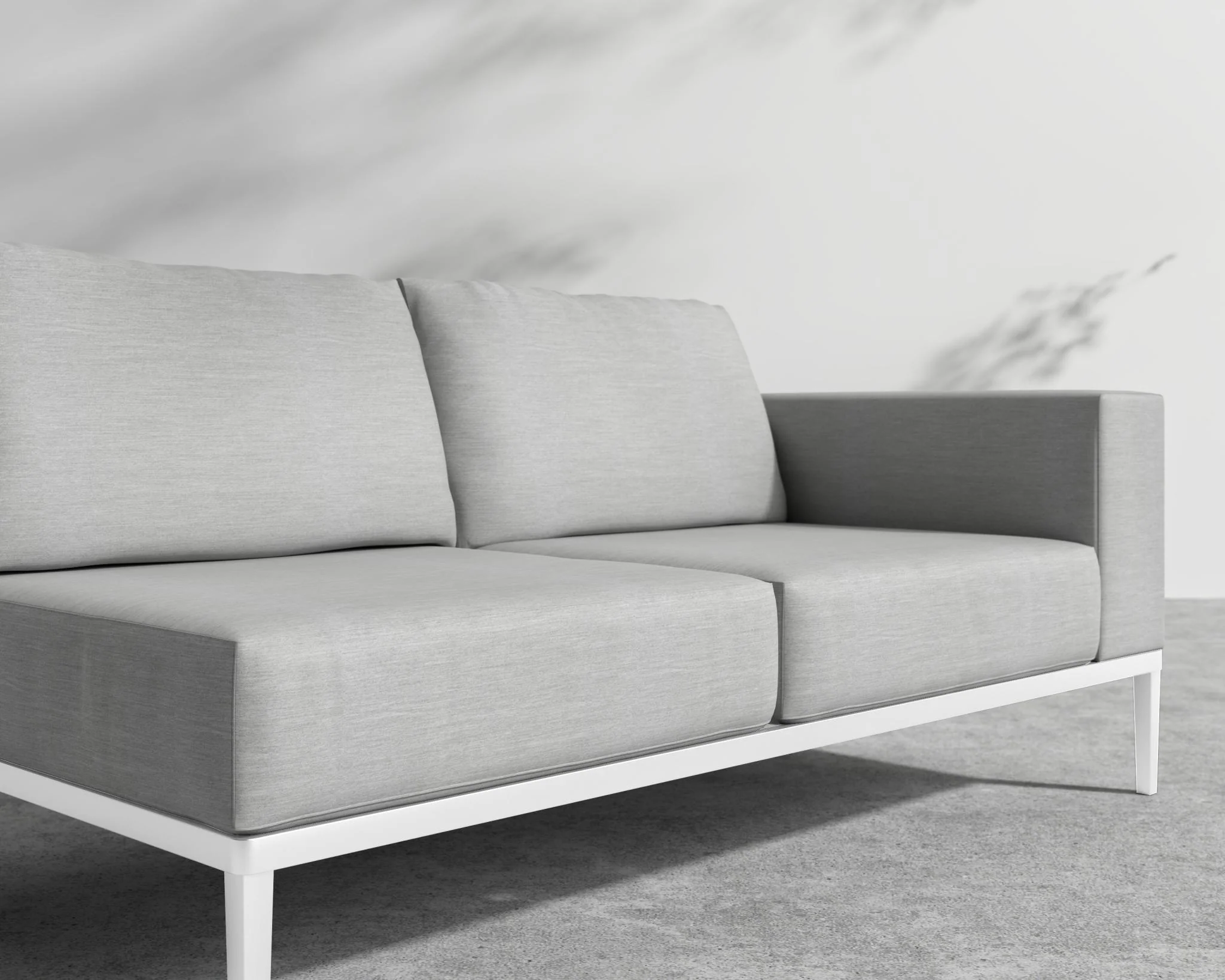 Francis Outdoor Right Arm 2 Seater - Image 22
