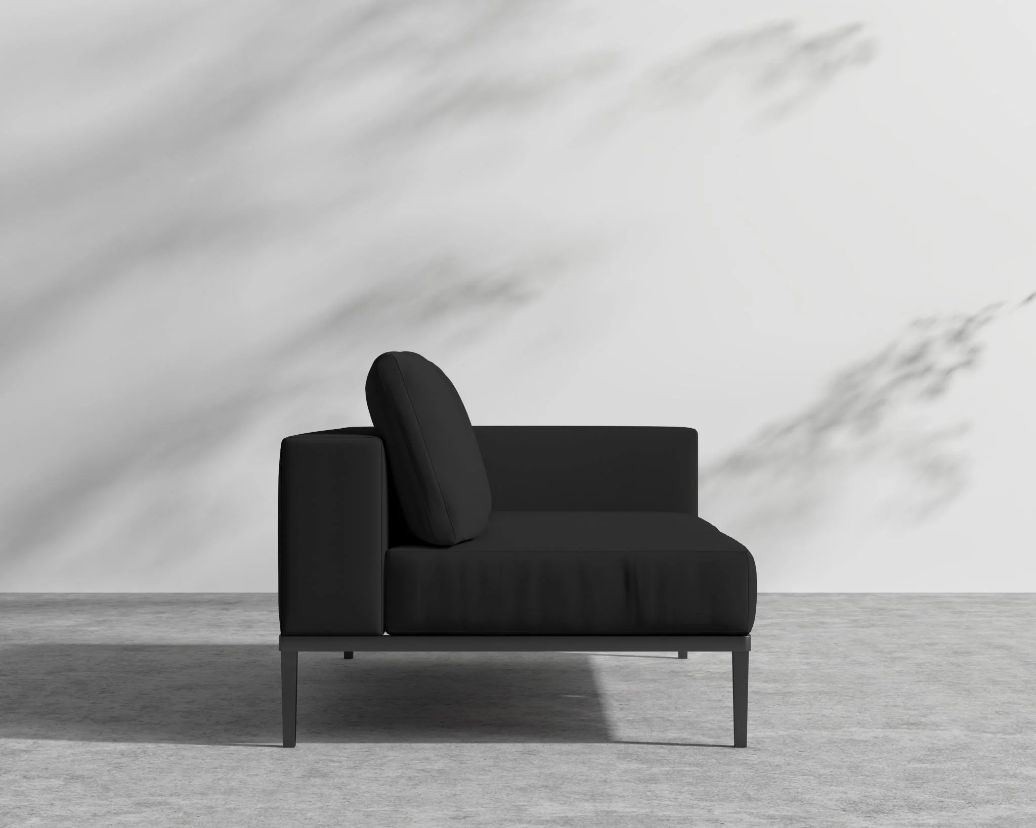 Francis Outdoor Right Arm 2 Seater - Image 25