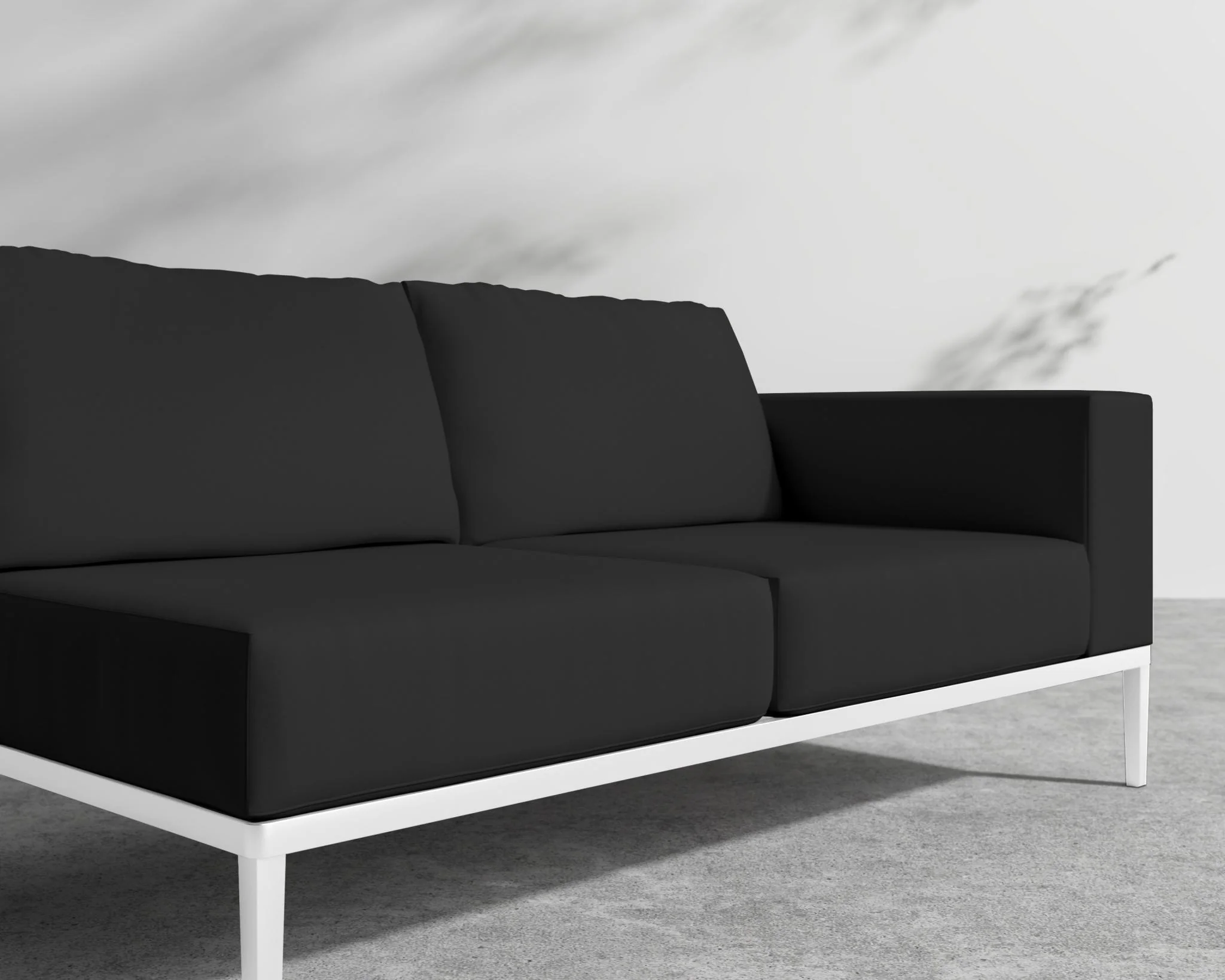 Francis Outdoor Right Arm 2 Seater - Image 28