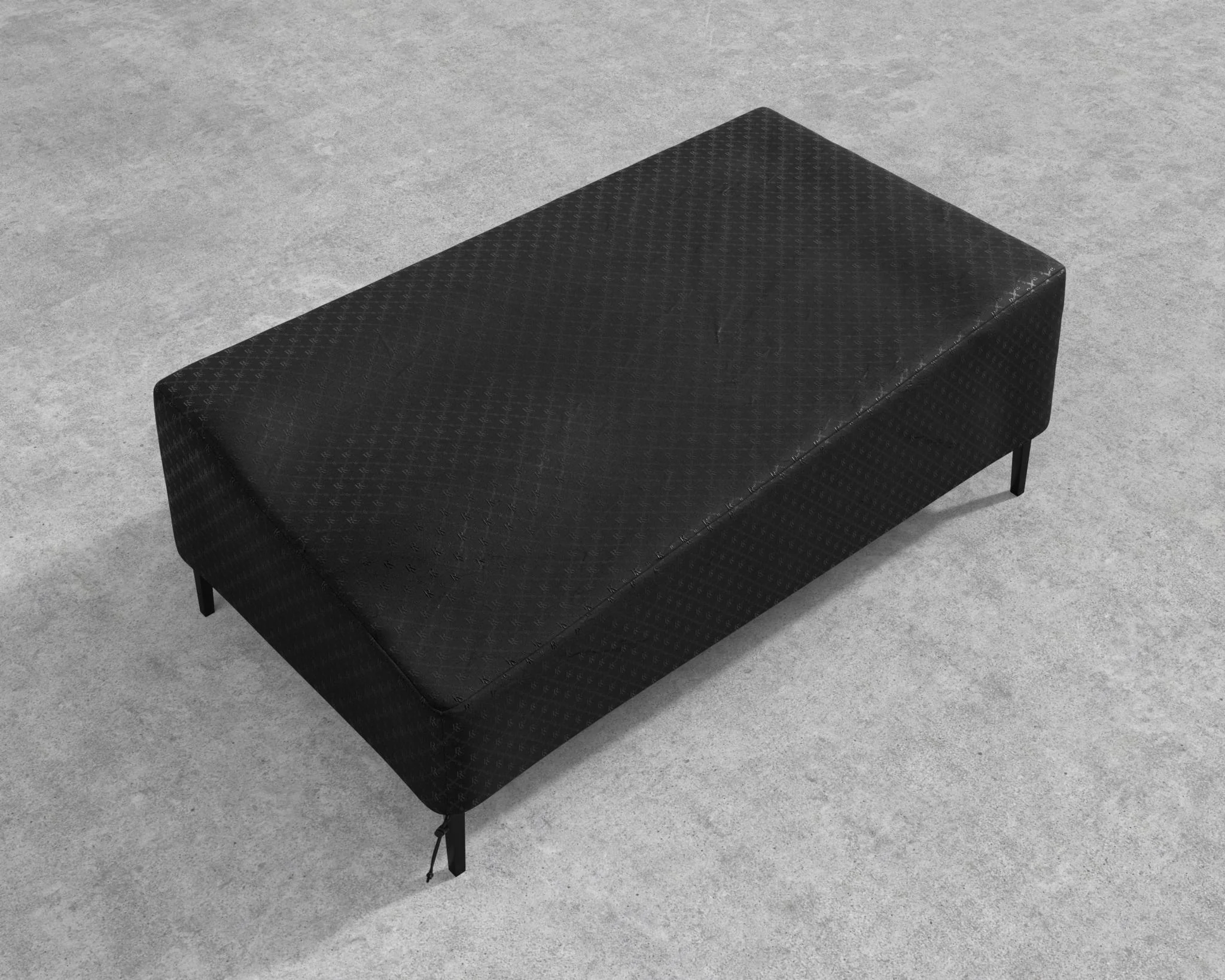 Francis Outdoor Right Arm 2 Seater Cover - Image 5