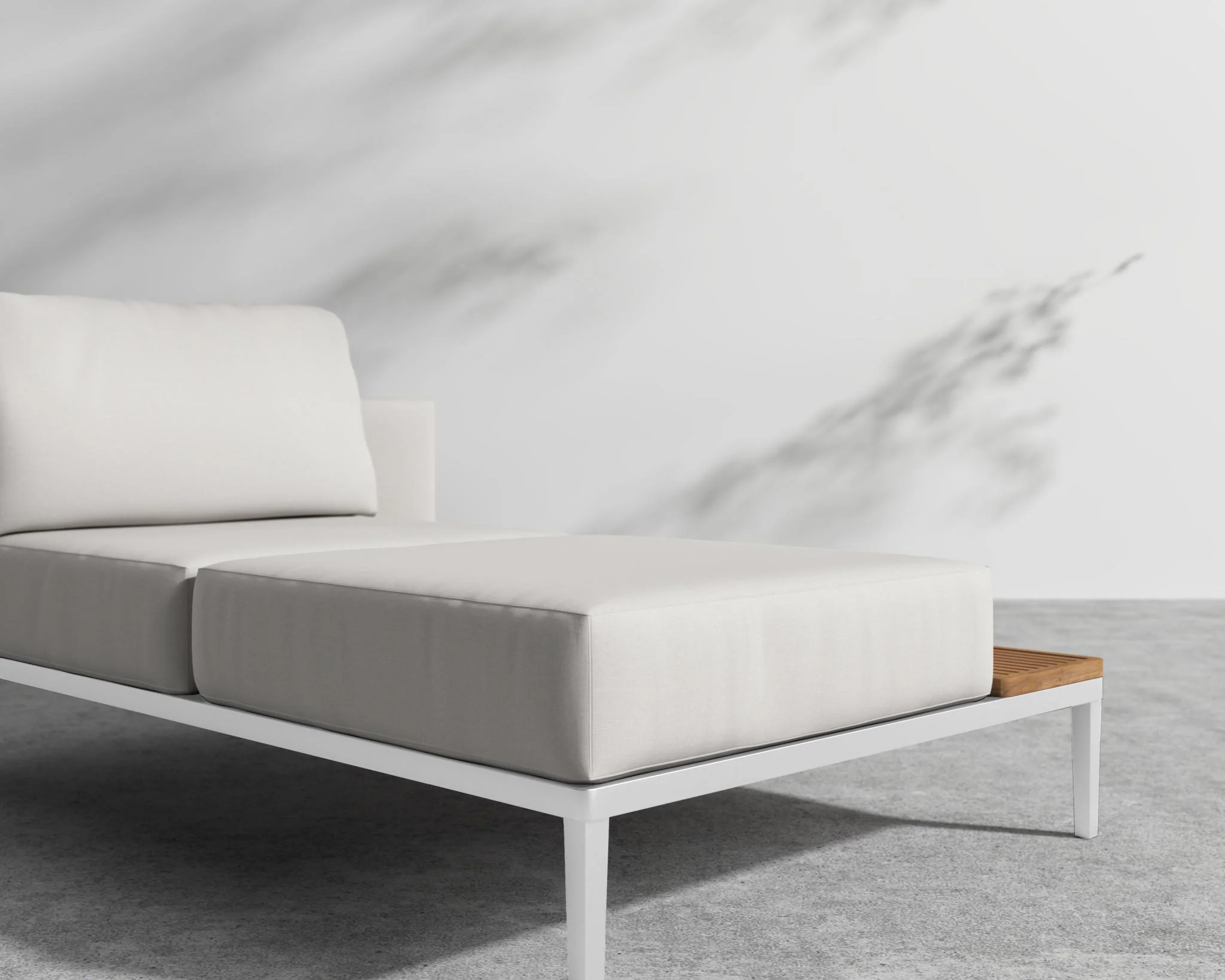 Francis Outdoor Right Chaise - Image 12