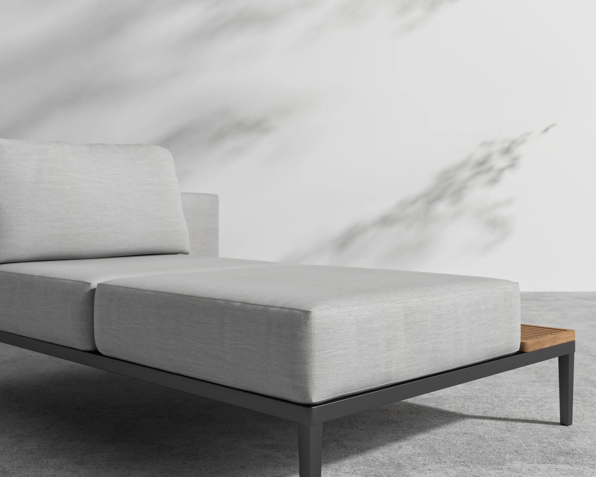 Francis Outdoor Right Chaise - Image 16