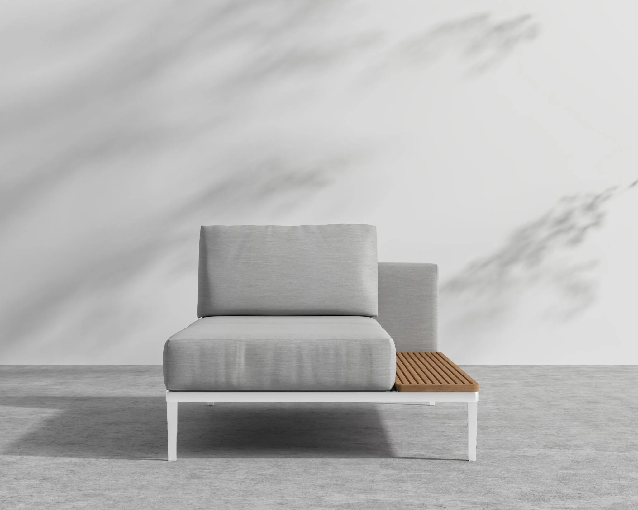 Francis Outdoor Right Chaise - Image 17