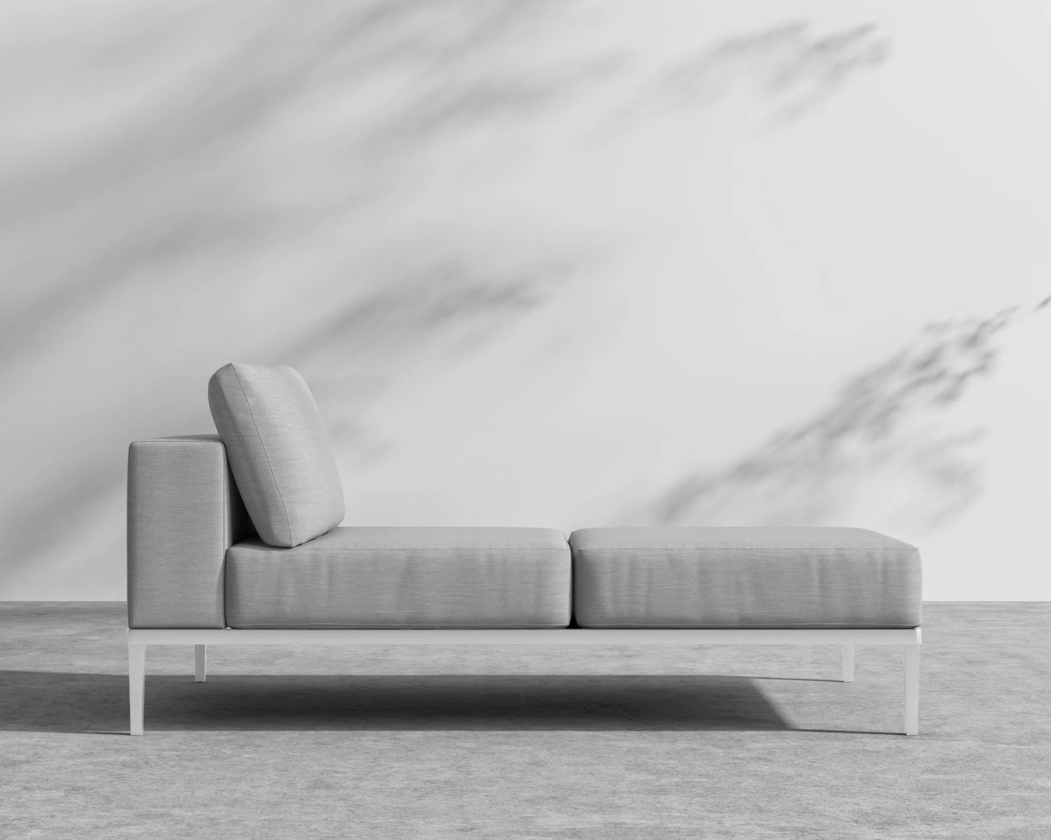 Francis Outdoor Right Chaise - Image 19