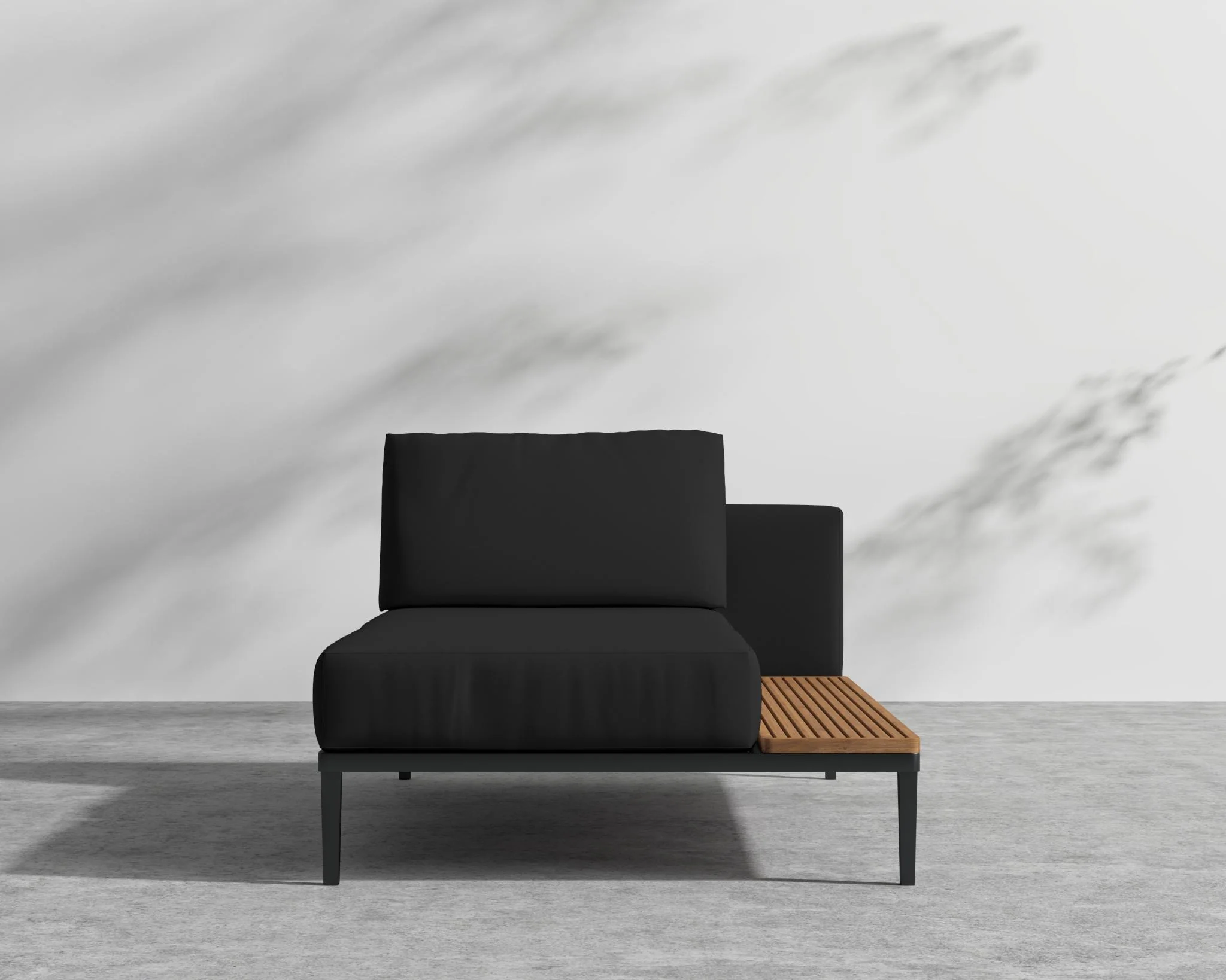 Francis Outdoor Right Chaise - Image 21