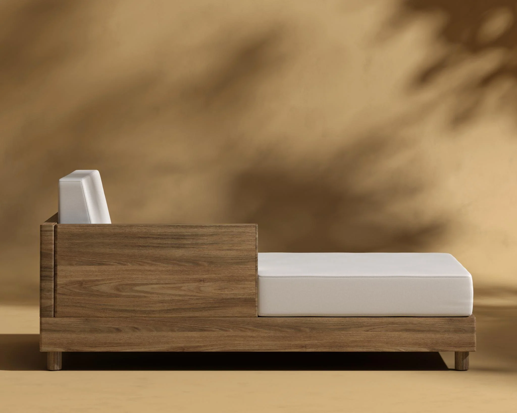 Hampton Outdoor Chaise - Image 8