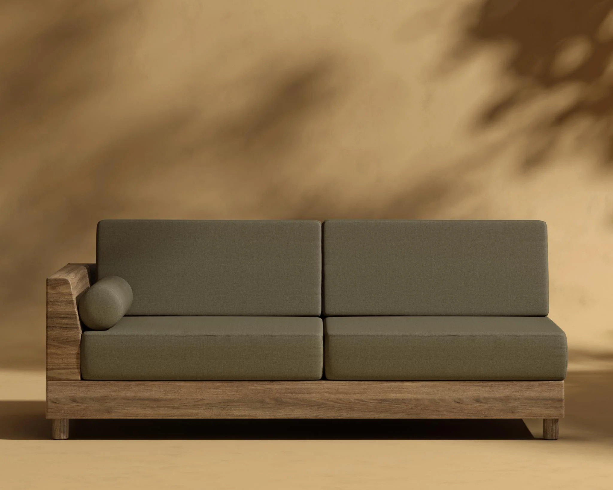 Hampton Outdoor Two Seater - Image 10