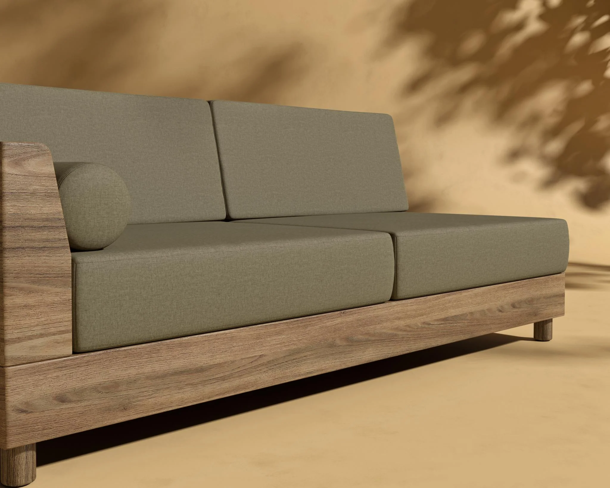 Hampton Outdoor Two Seater - Image 13