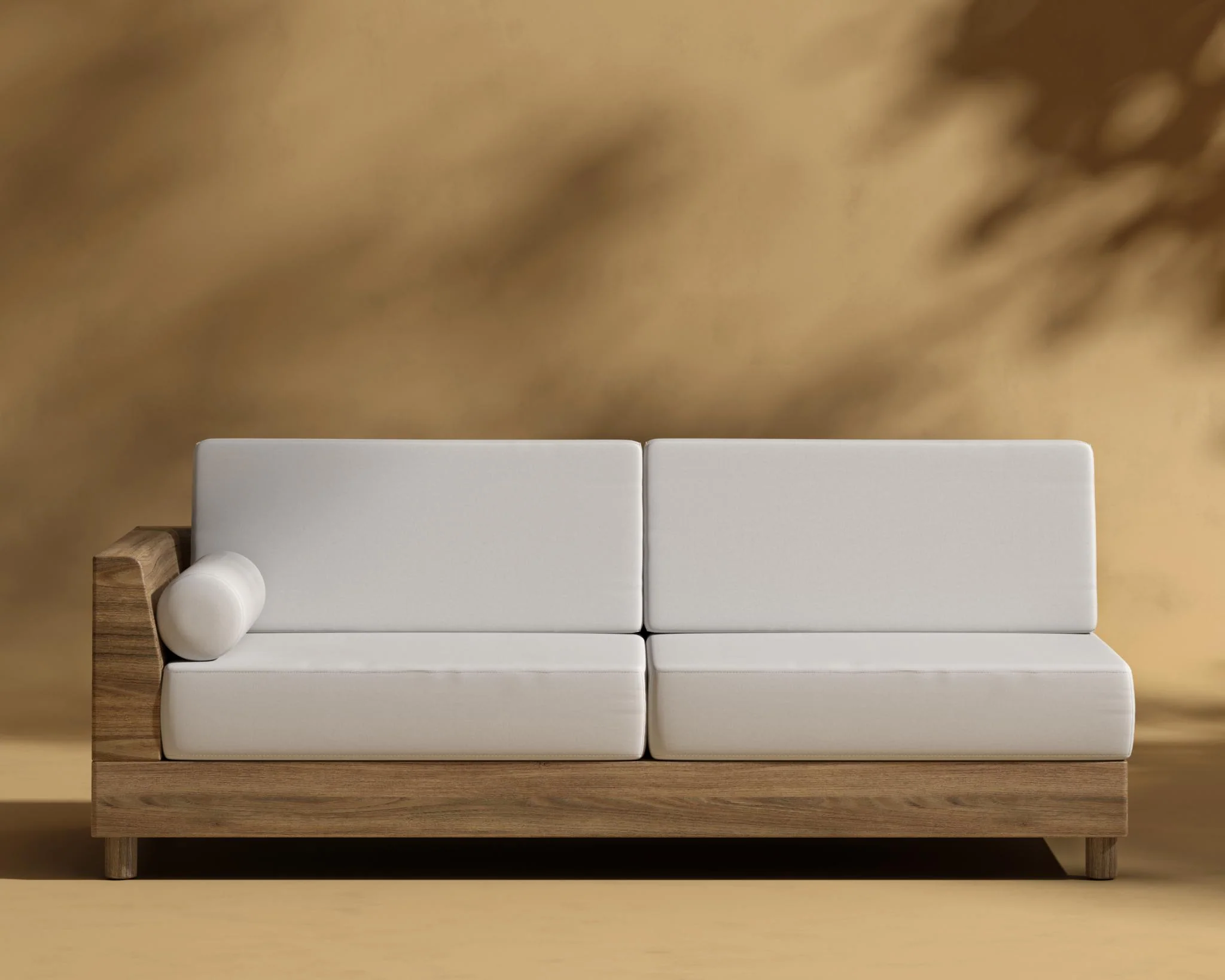 Hampton Outdoor Two Seater - Image 6