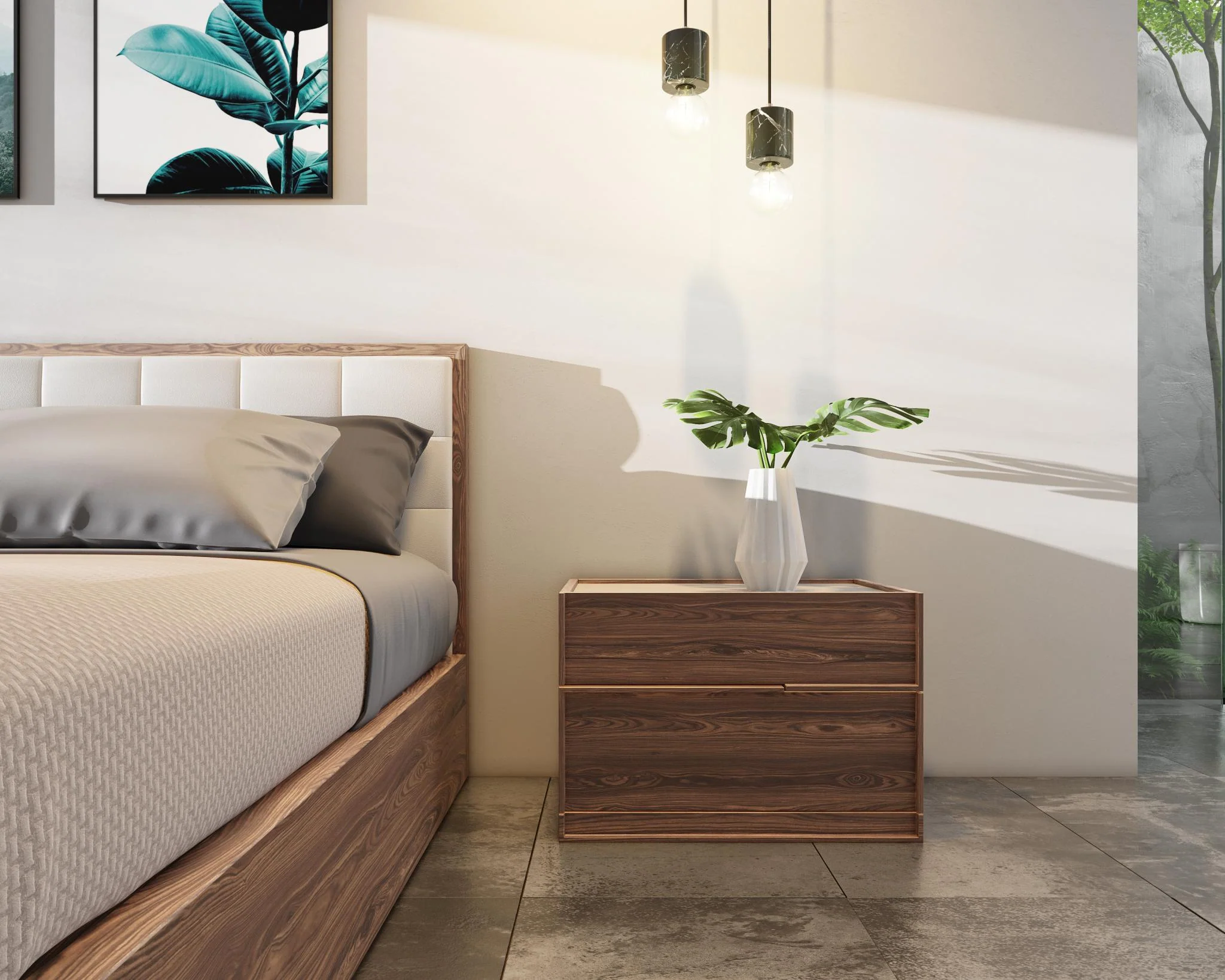 Hunter Nightstand - Image 12