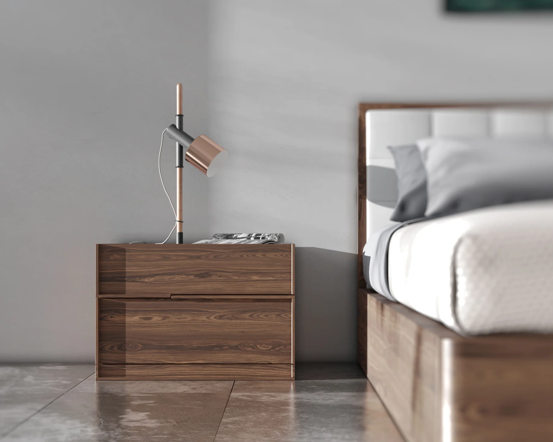 Hunter Nightstand - Image 13