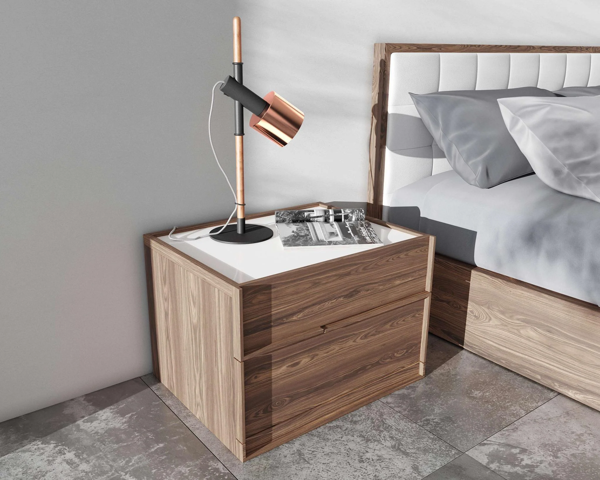 Hunter Nightstand - Image 14