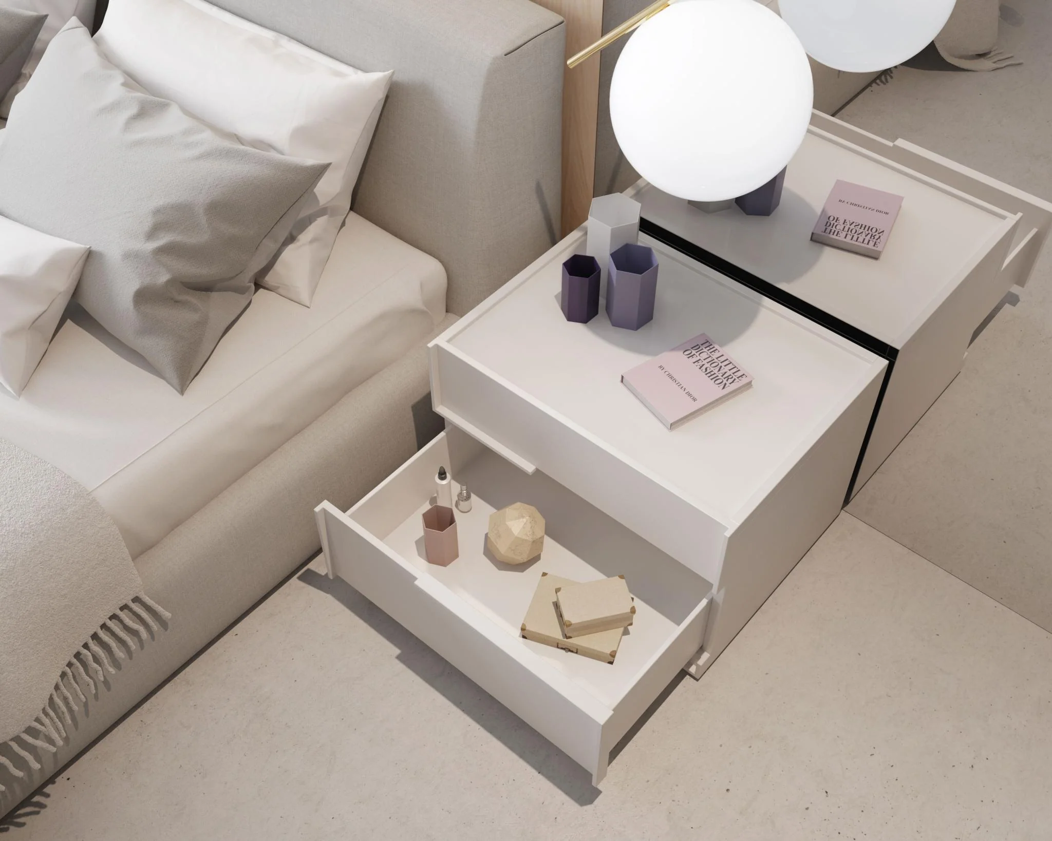 Hunter Nightstand - Image 22