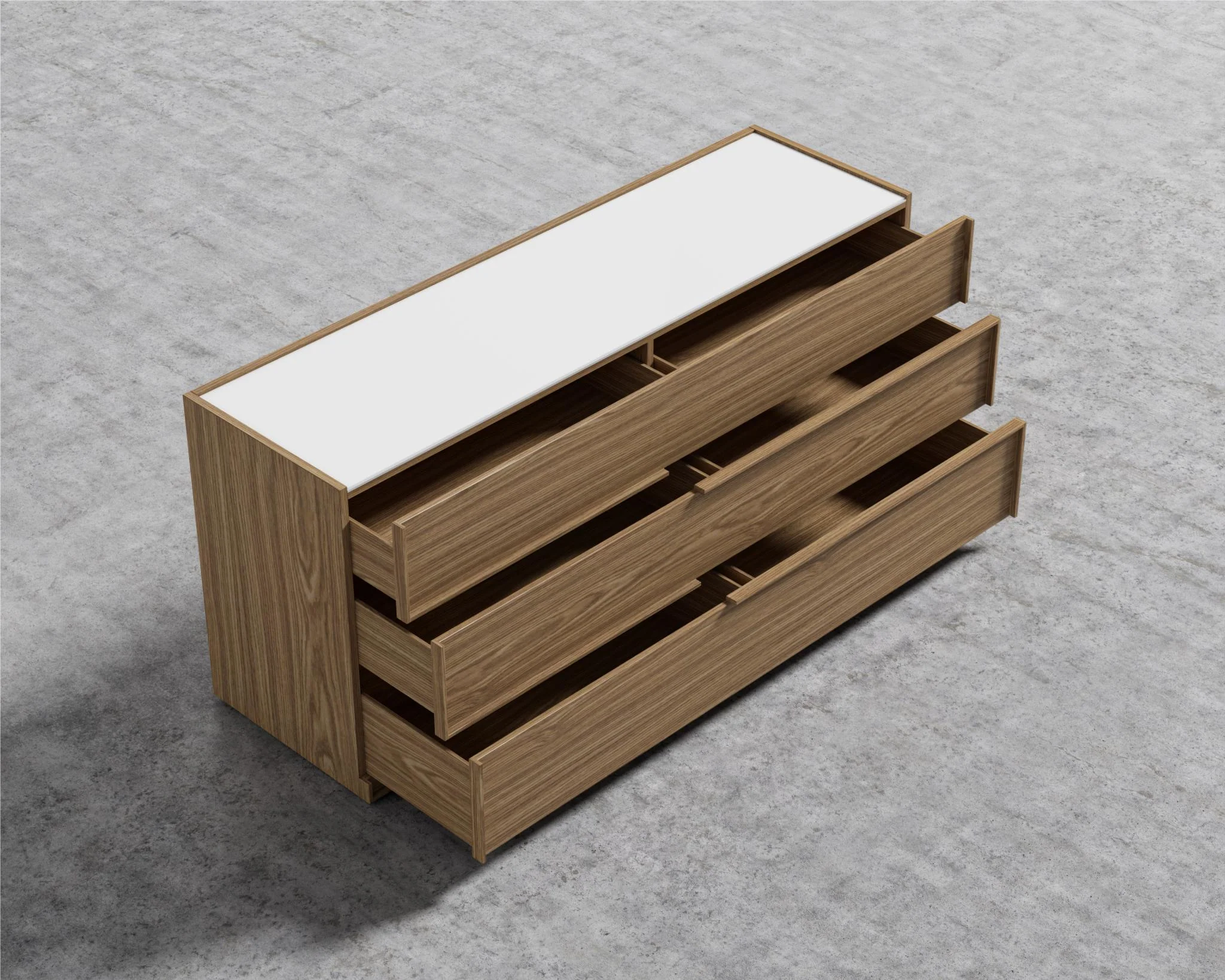 Hunter Wide Dresser - Image 18