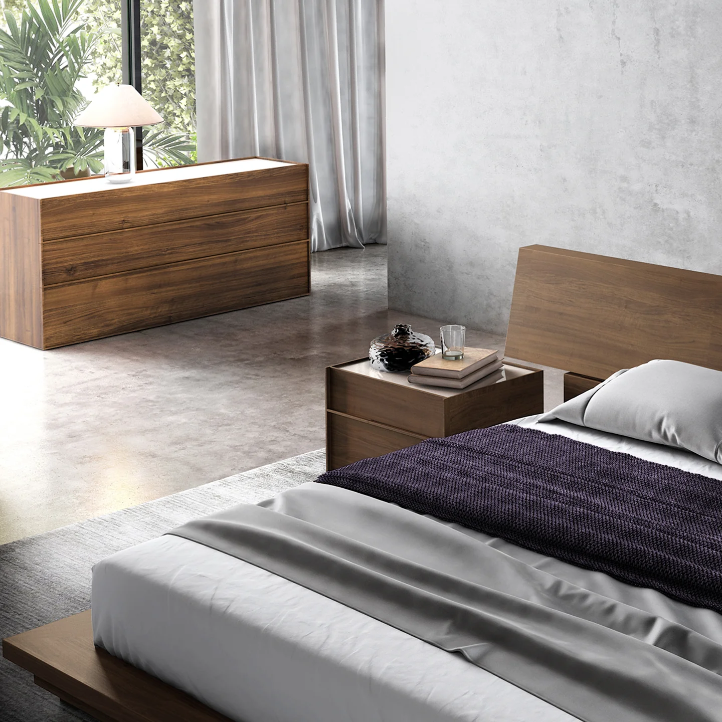 Hunter Wide Dresser - Image 4
