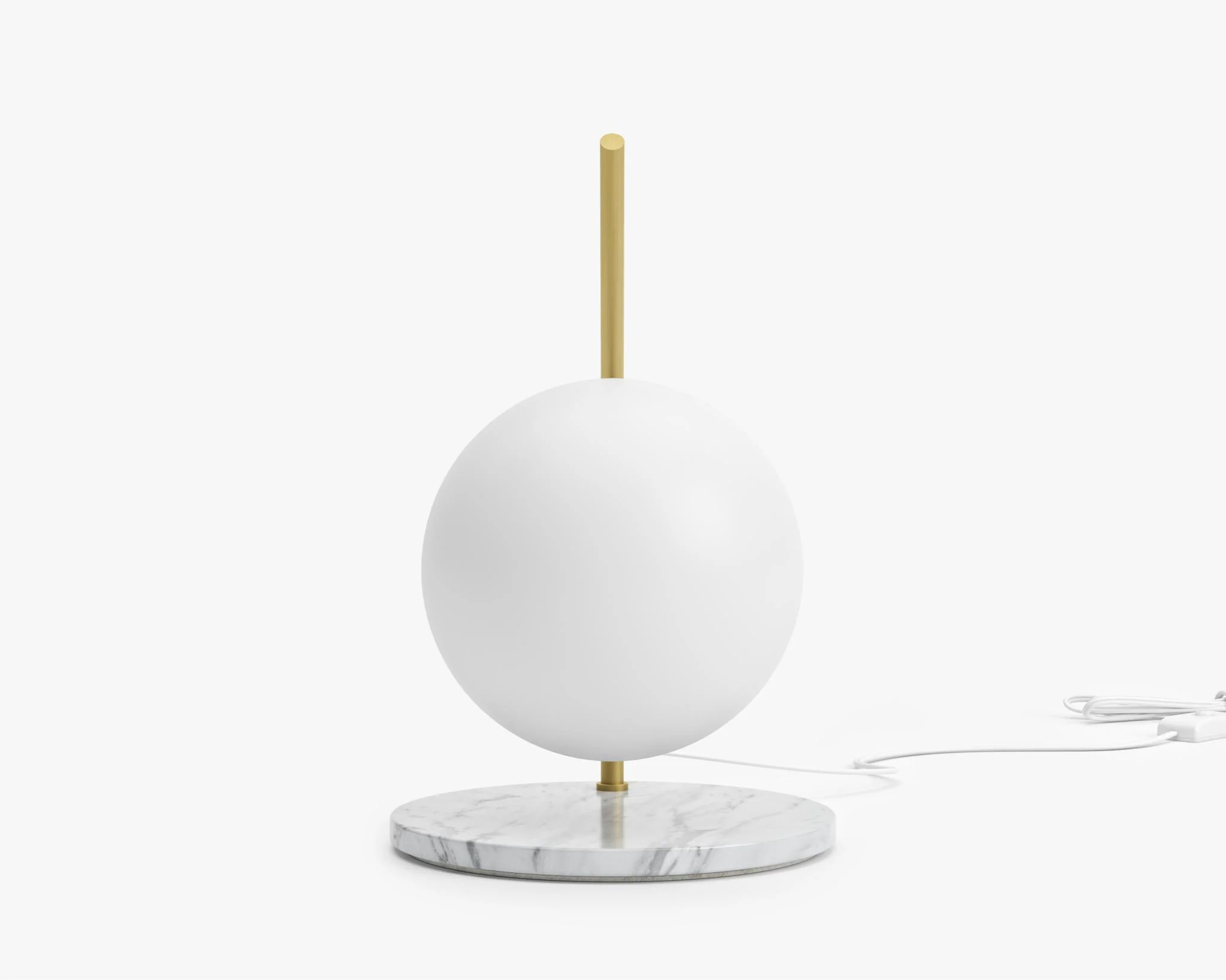 Iris Table Lamp - Low - Image 5