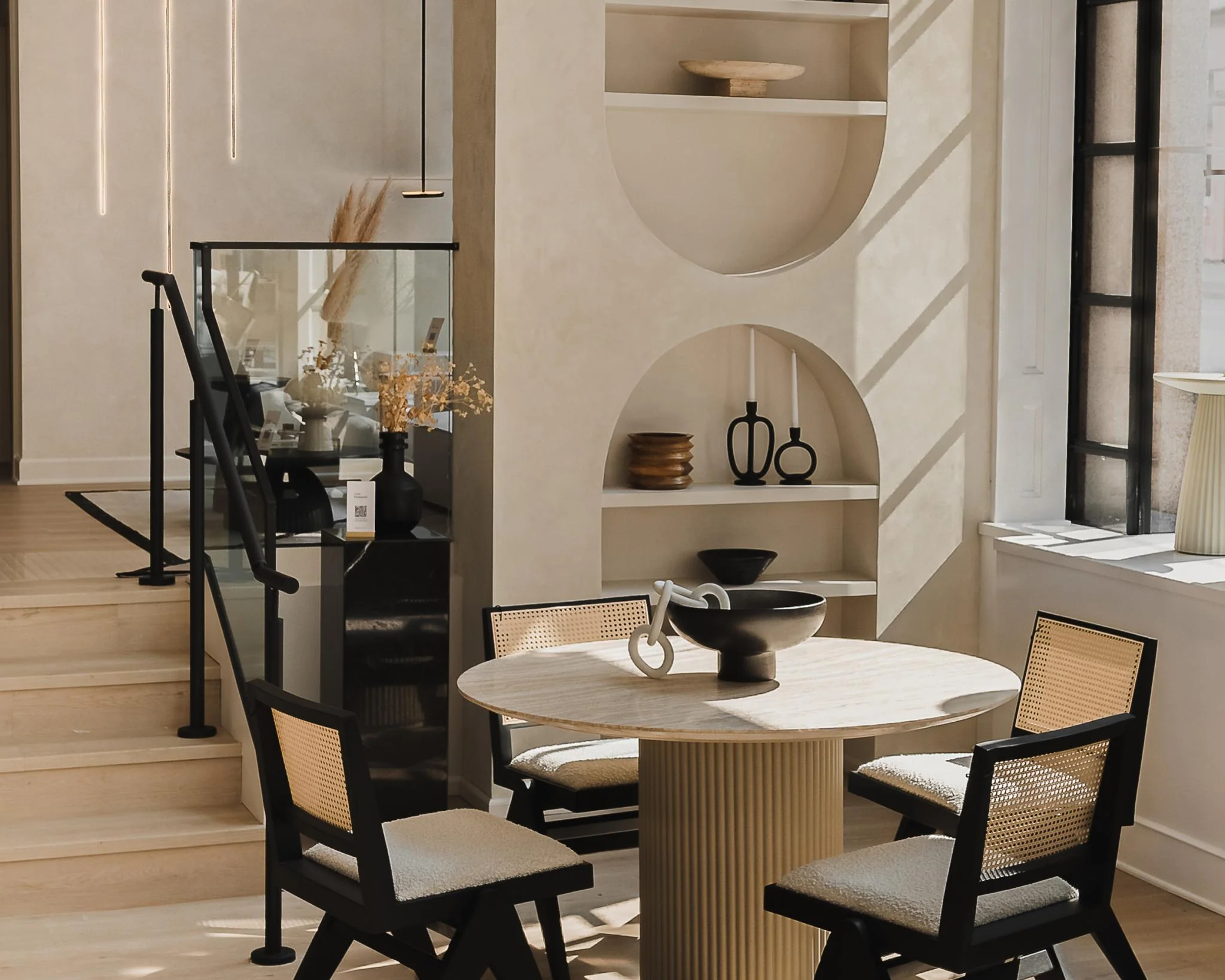 Javert Side Chair - Image 3