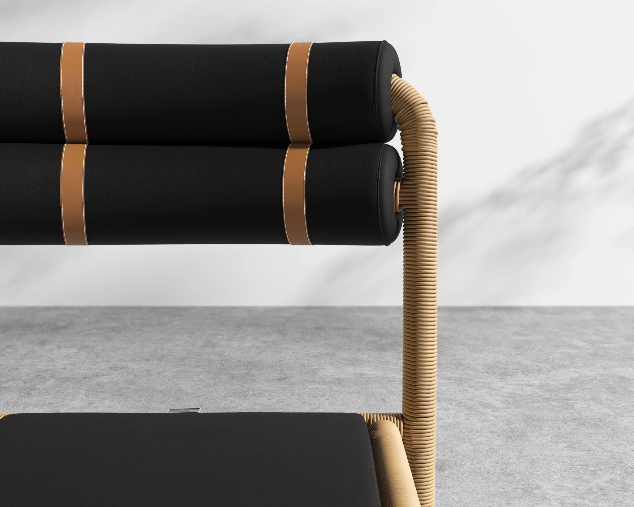 Jericho Outdoor Dining Chair - Image 10