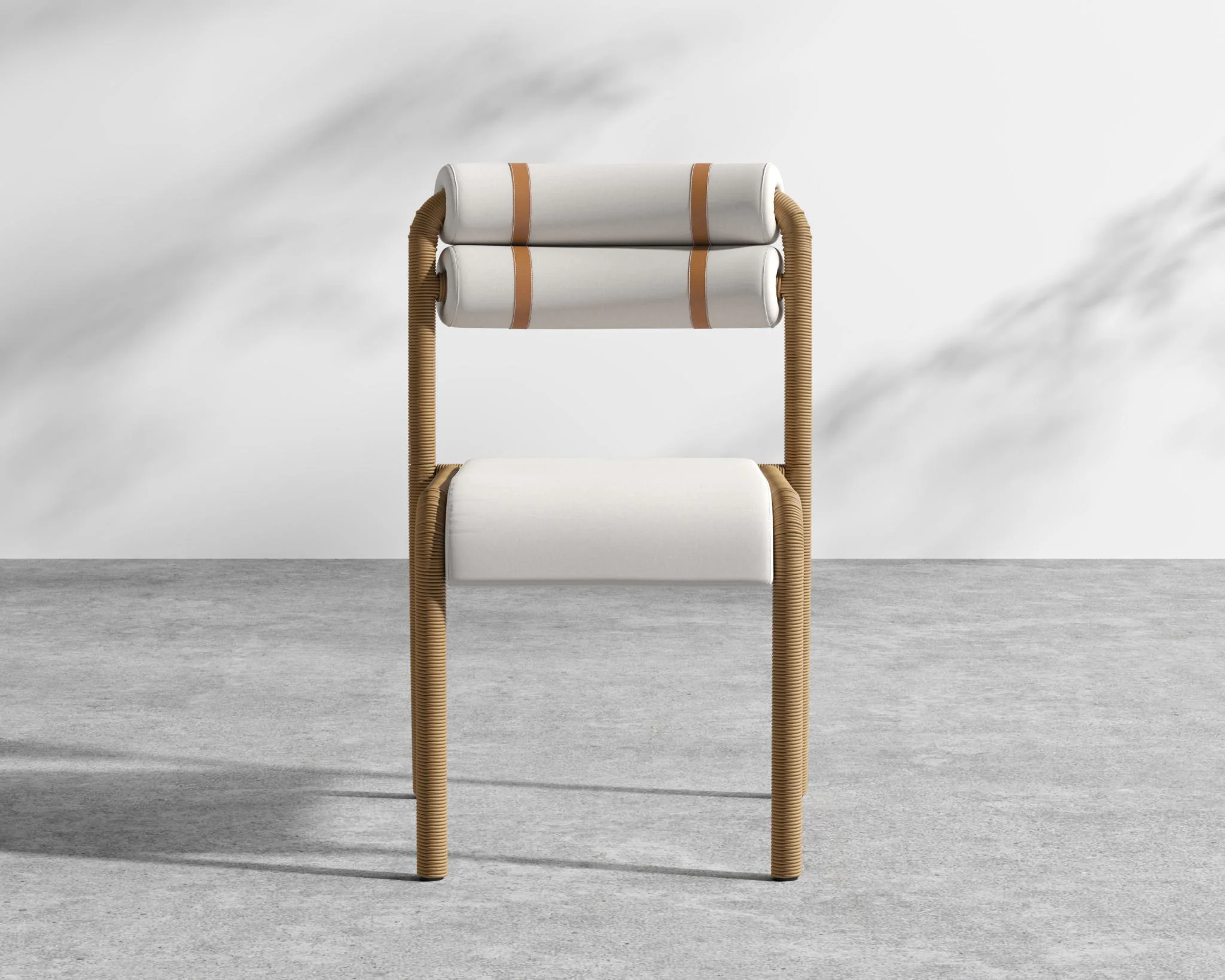 Jericho Outdoor Dining Chair - Image 3