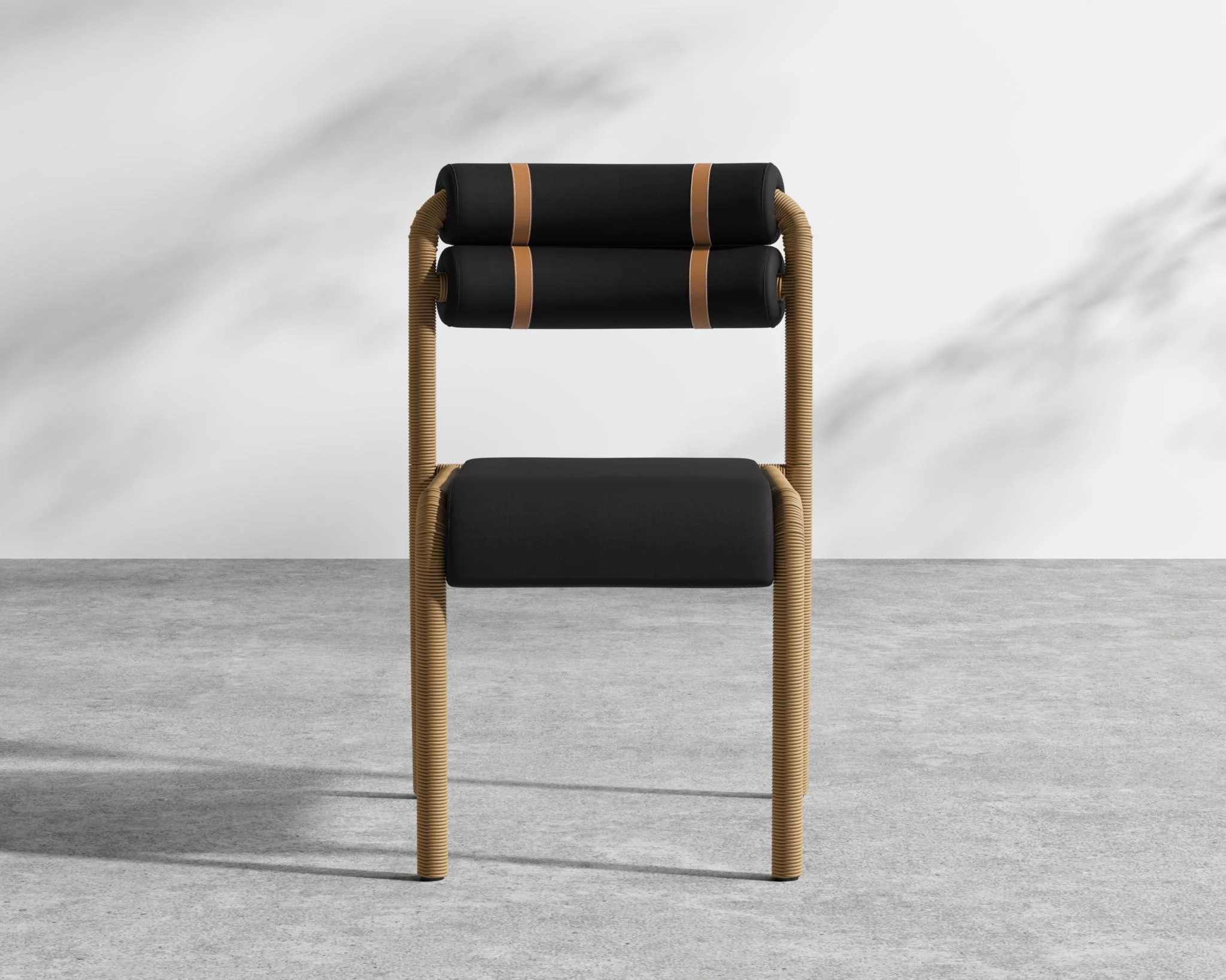 Jericho Outdoor Dining Chair - Image 7