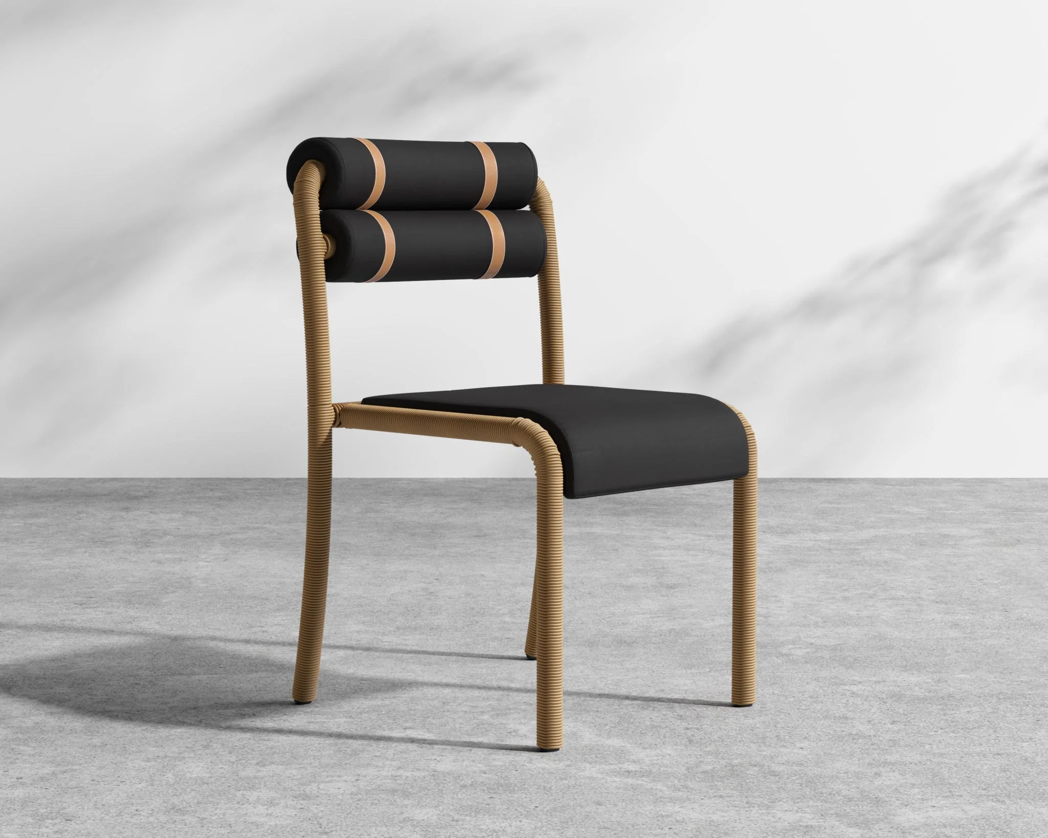 Jericho Outdoor Dining Chair - Image 8