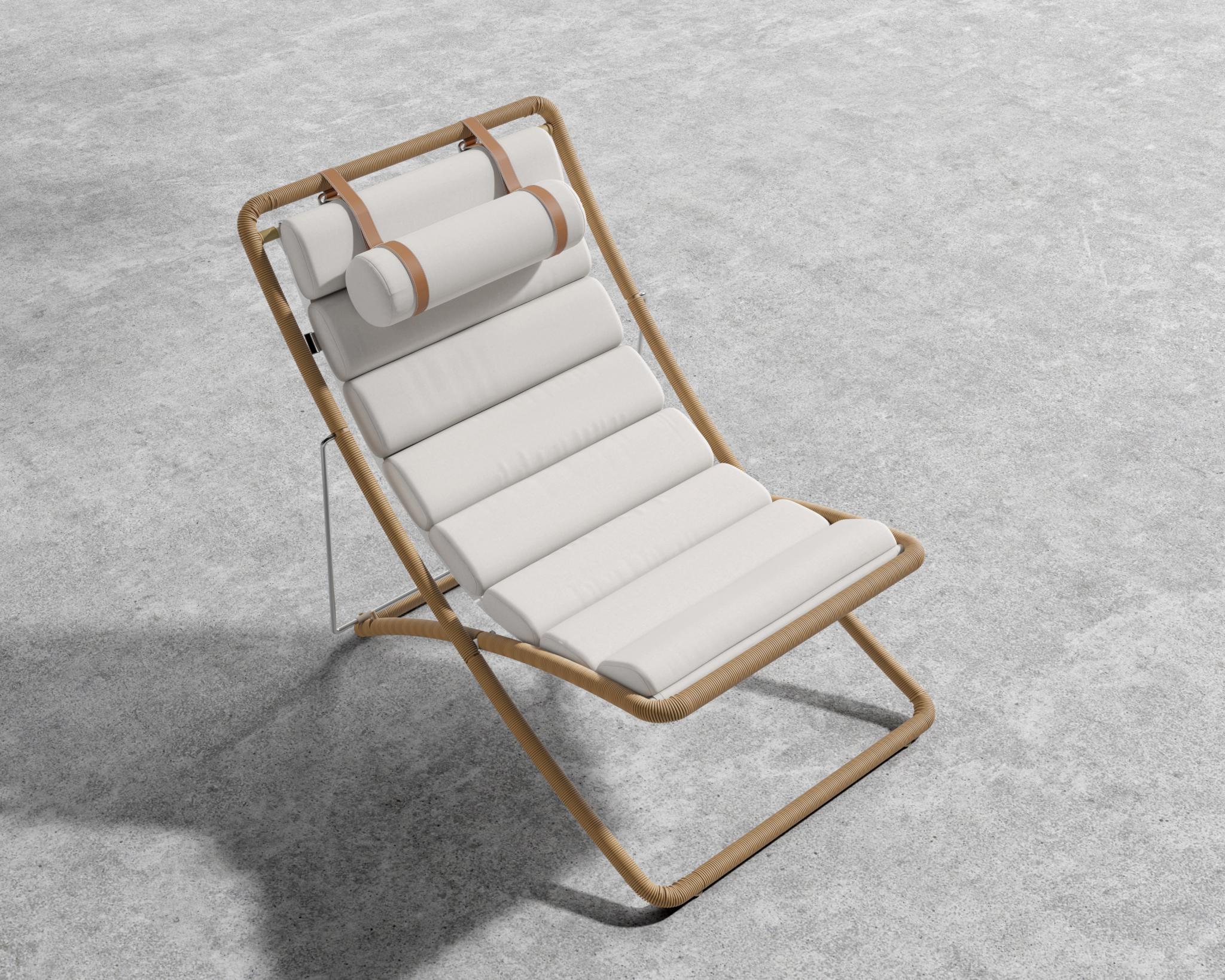 Jericho Sling Chair - Image 13