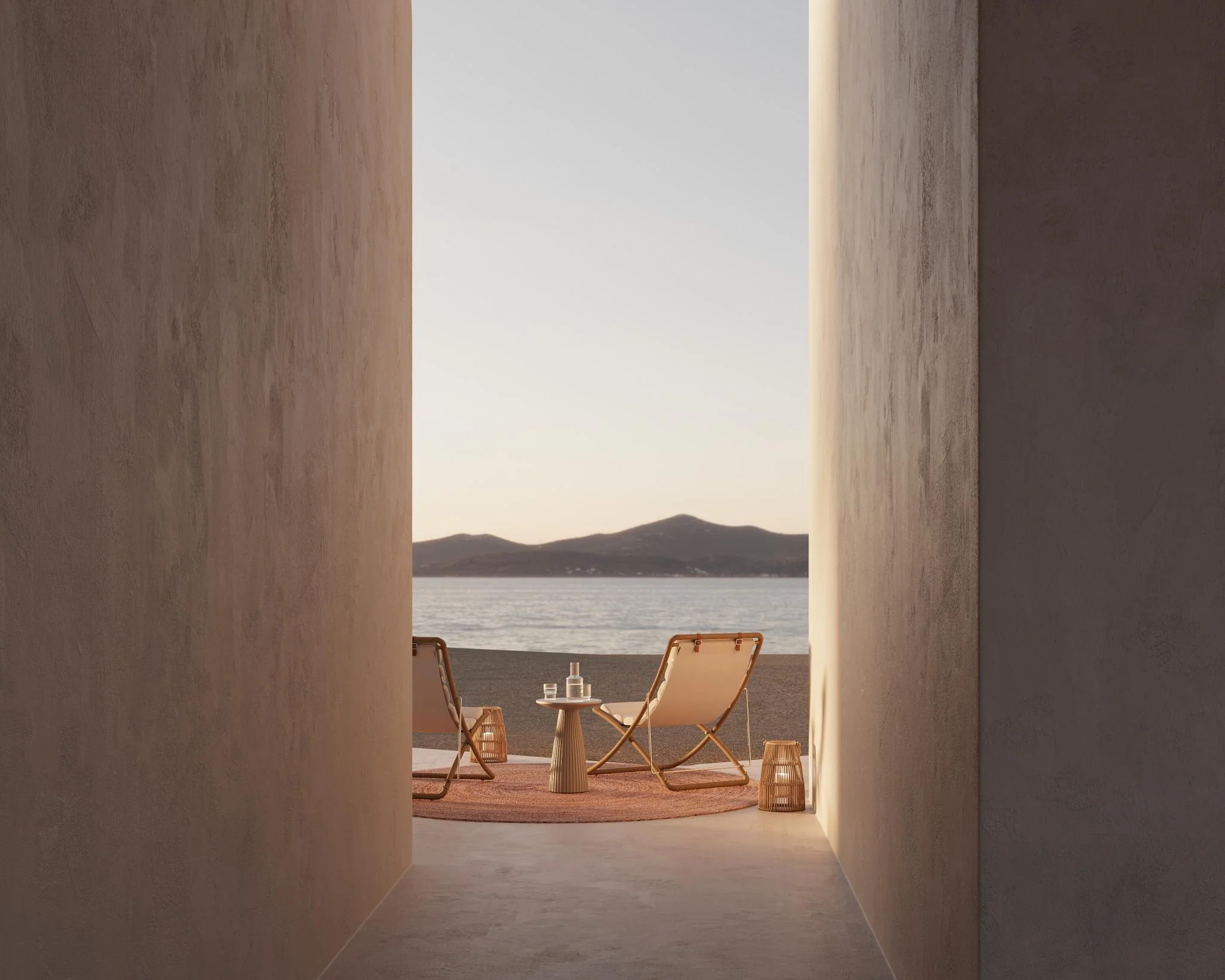 Jericho Sling Chair - Image 4