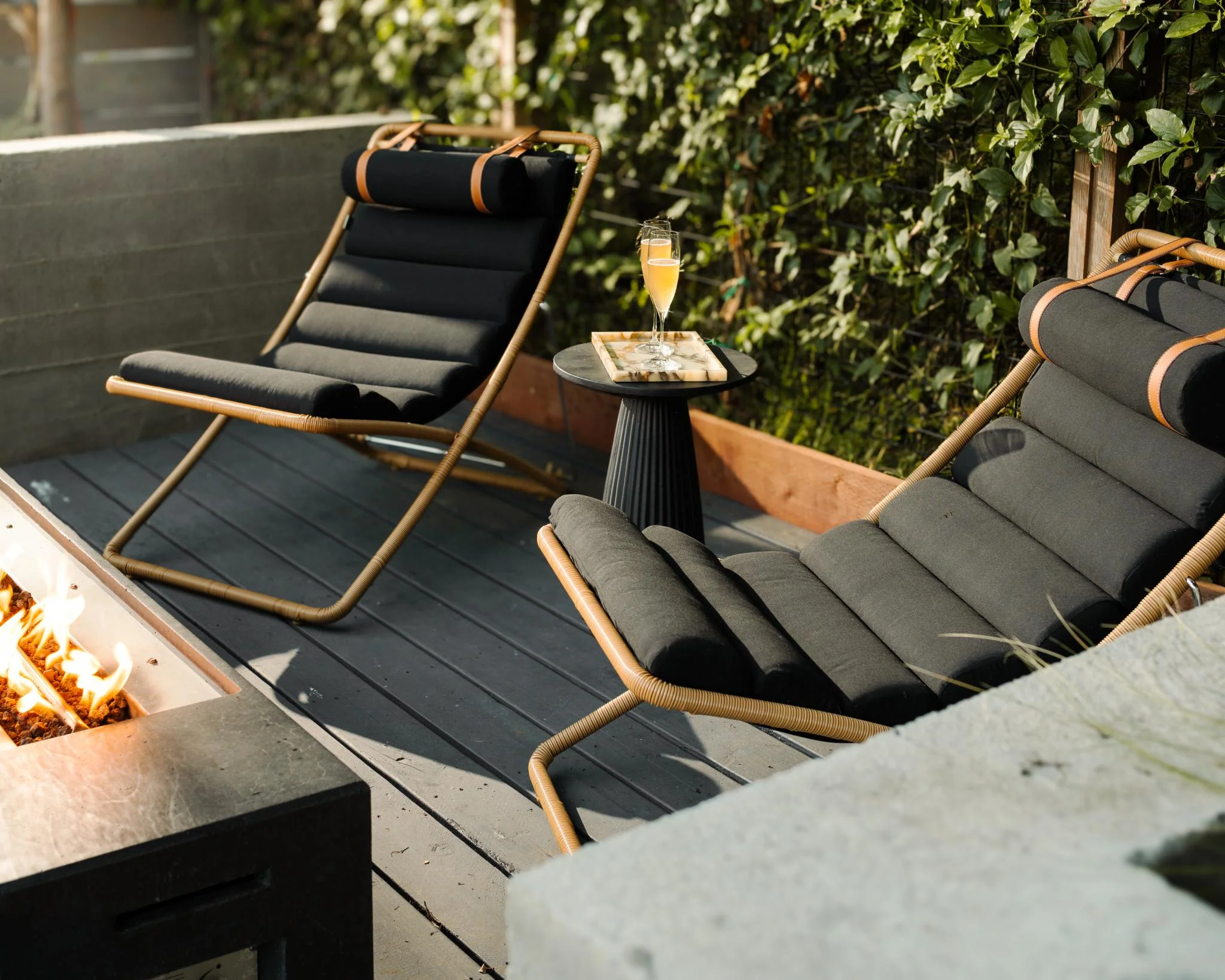 Jericho Sling Chair - Image 6