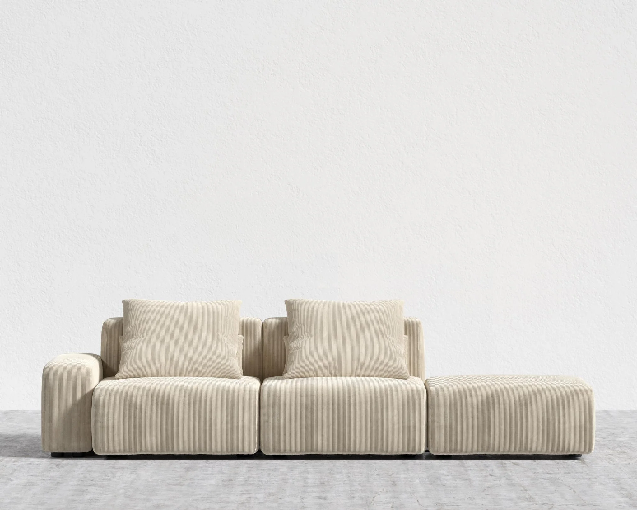 Kaye Open End Sofa L - Image 11