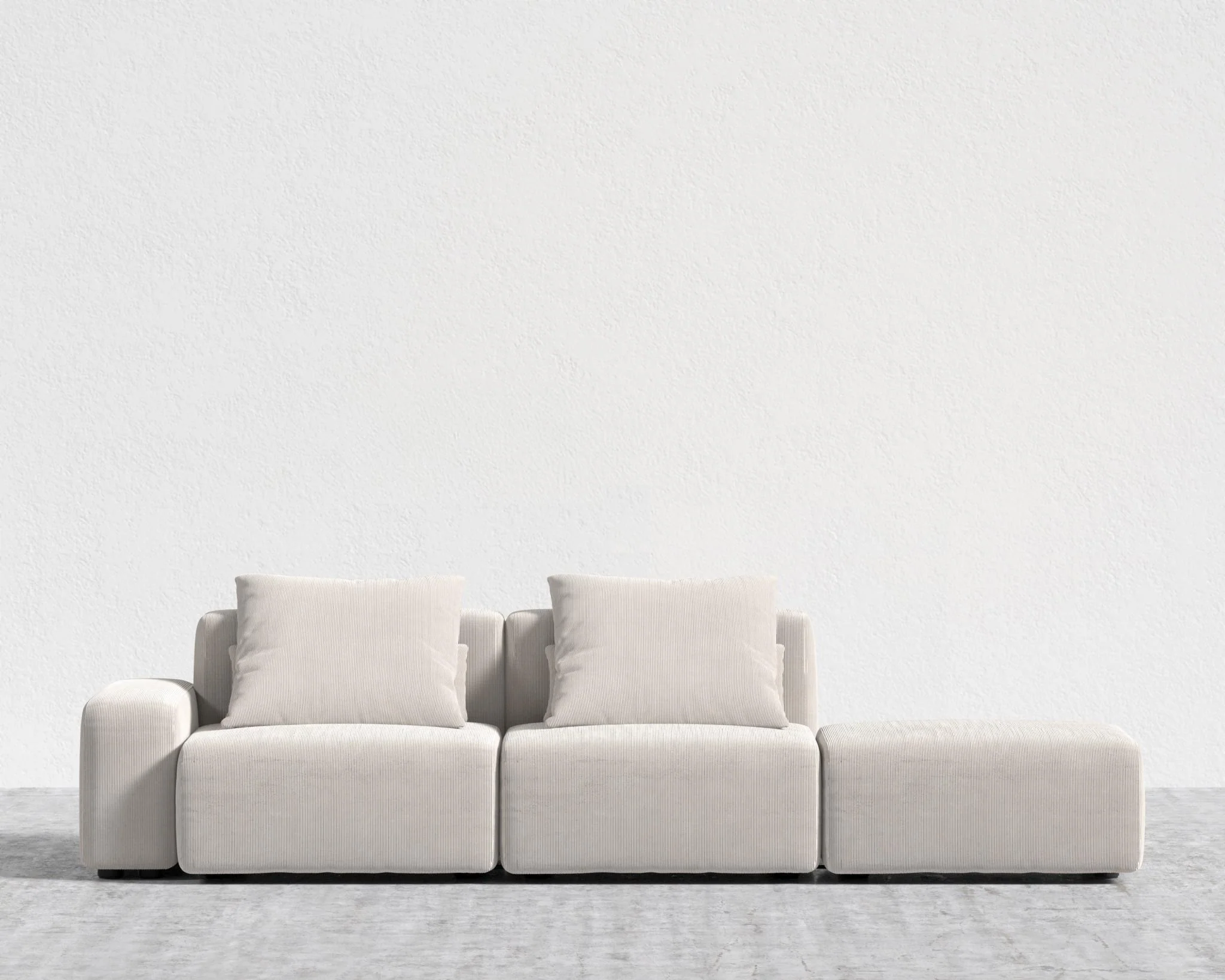 Kaye Open End Sofa L - Image 19