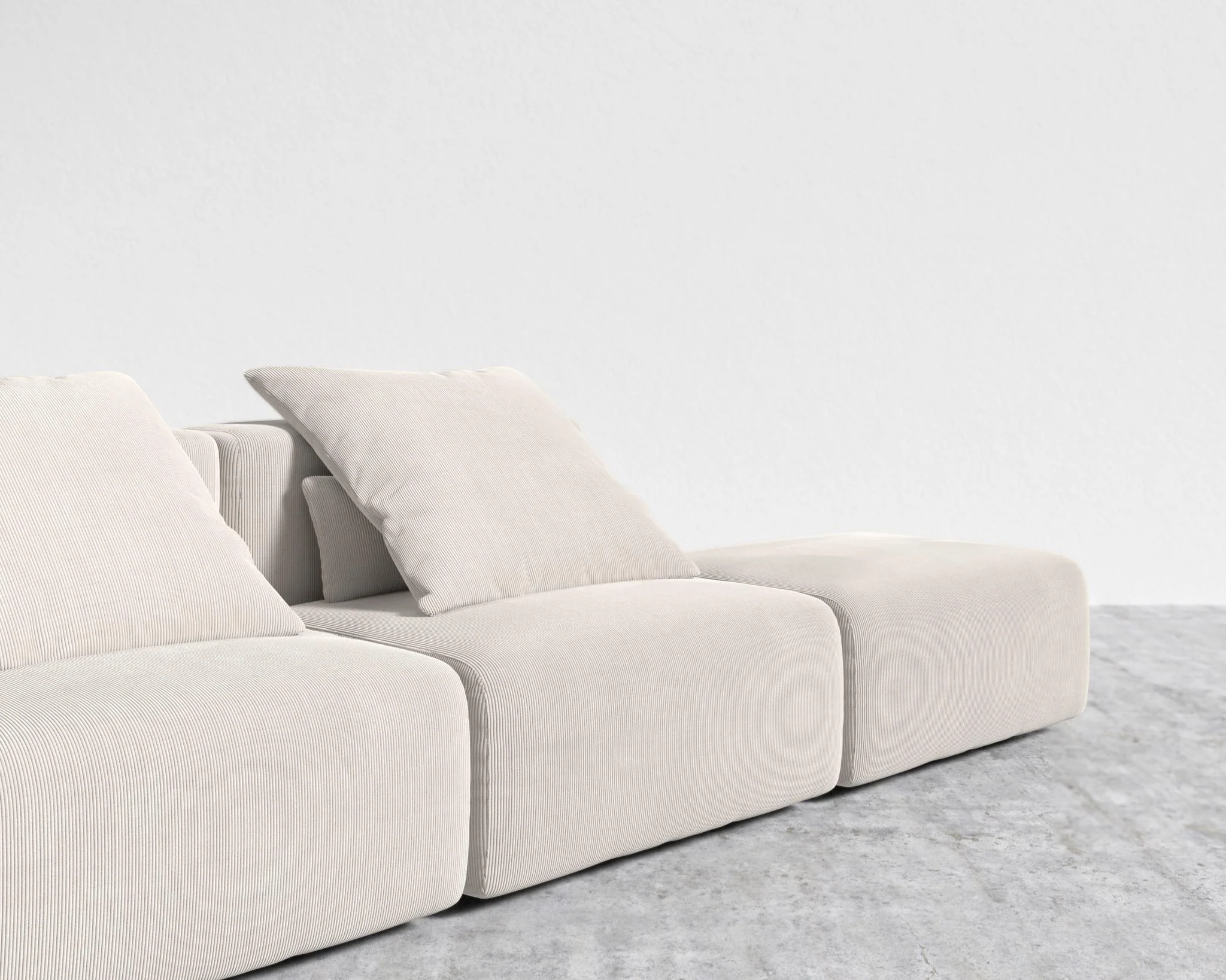 Kaye Open End Sofa L - Image 22