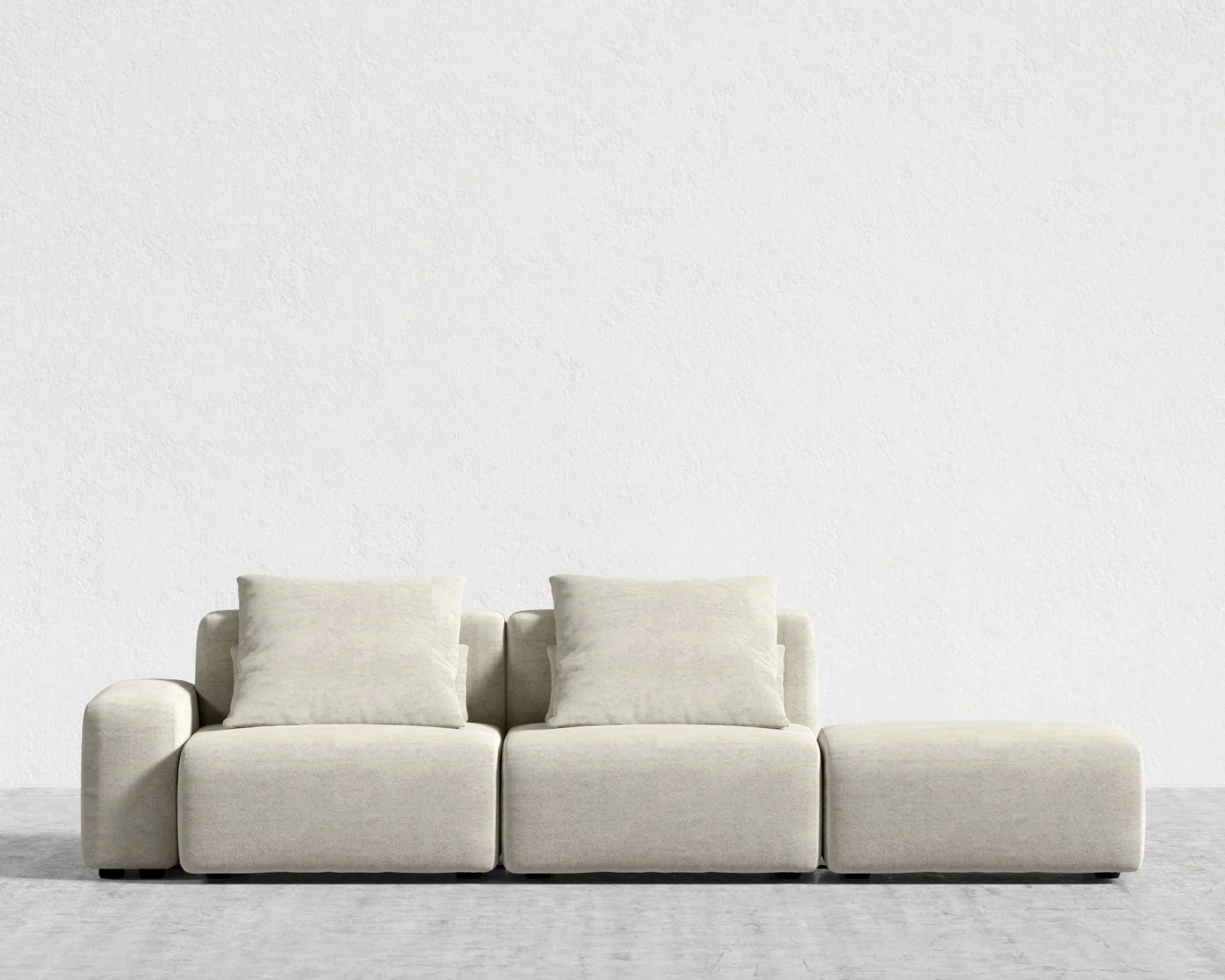 Kaye Open End Sofa L - Image 27
