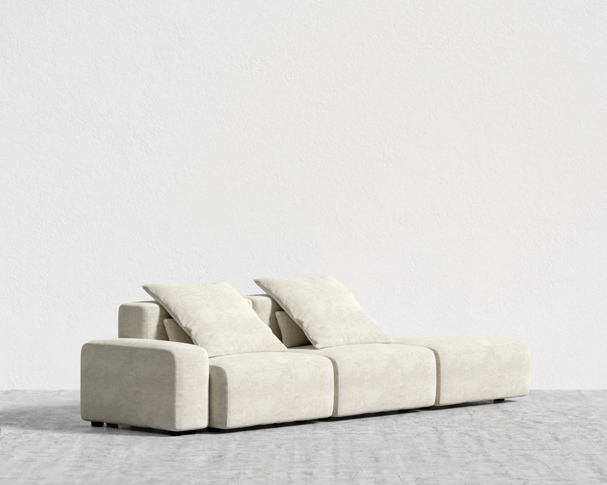 Kaye Open End Sofa L - Image 28