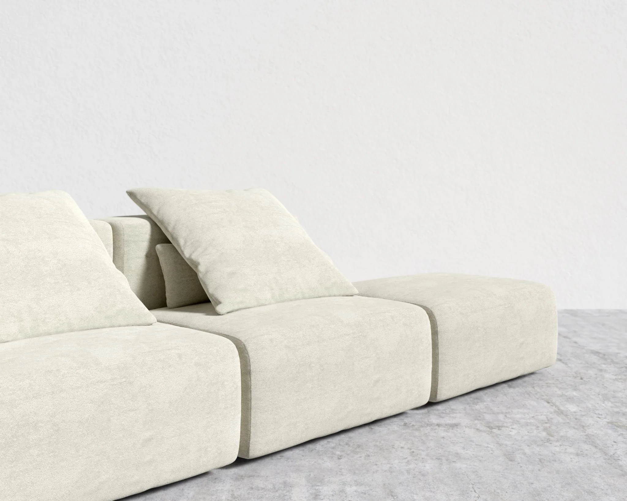 Kaye Open End Sofa L - Image 30