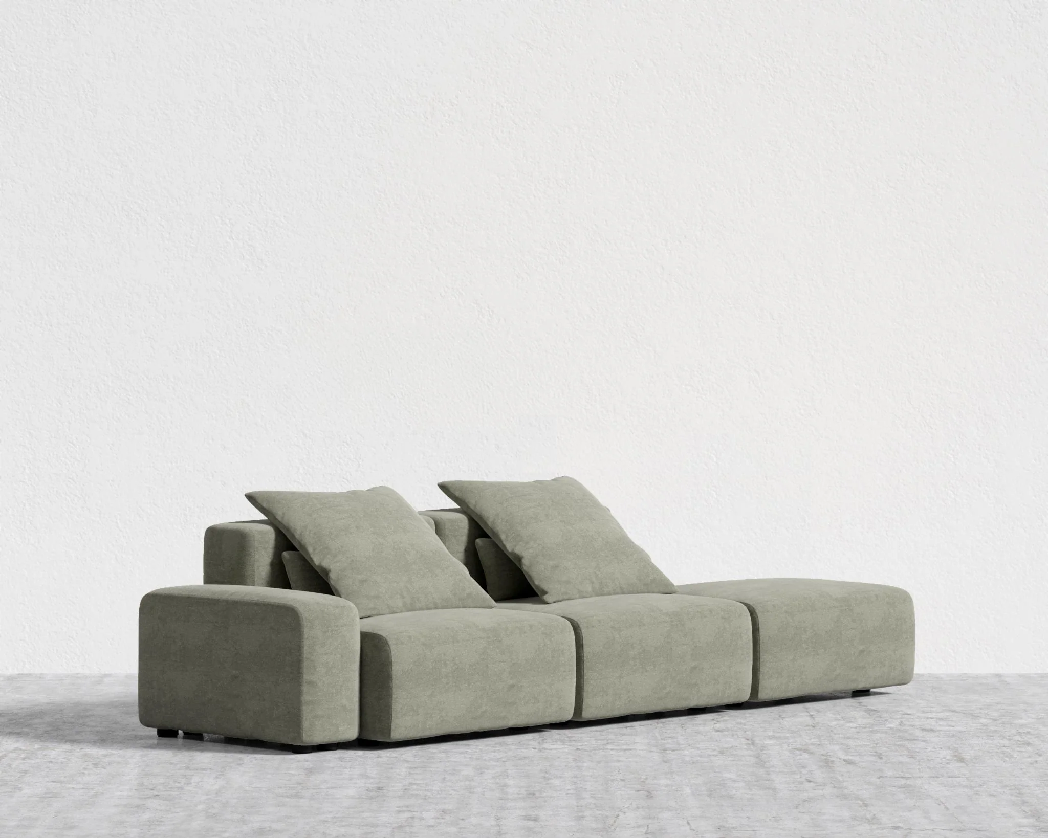 Kaye Open End Sofa L - Image 32