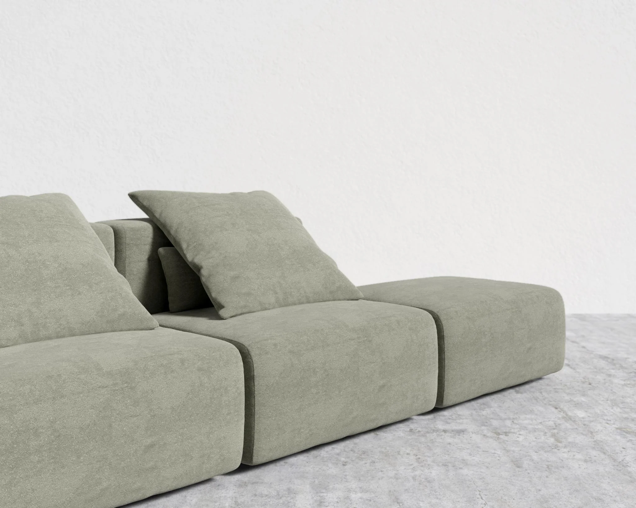Kaye Open End Sofa L - Image 34