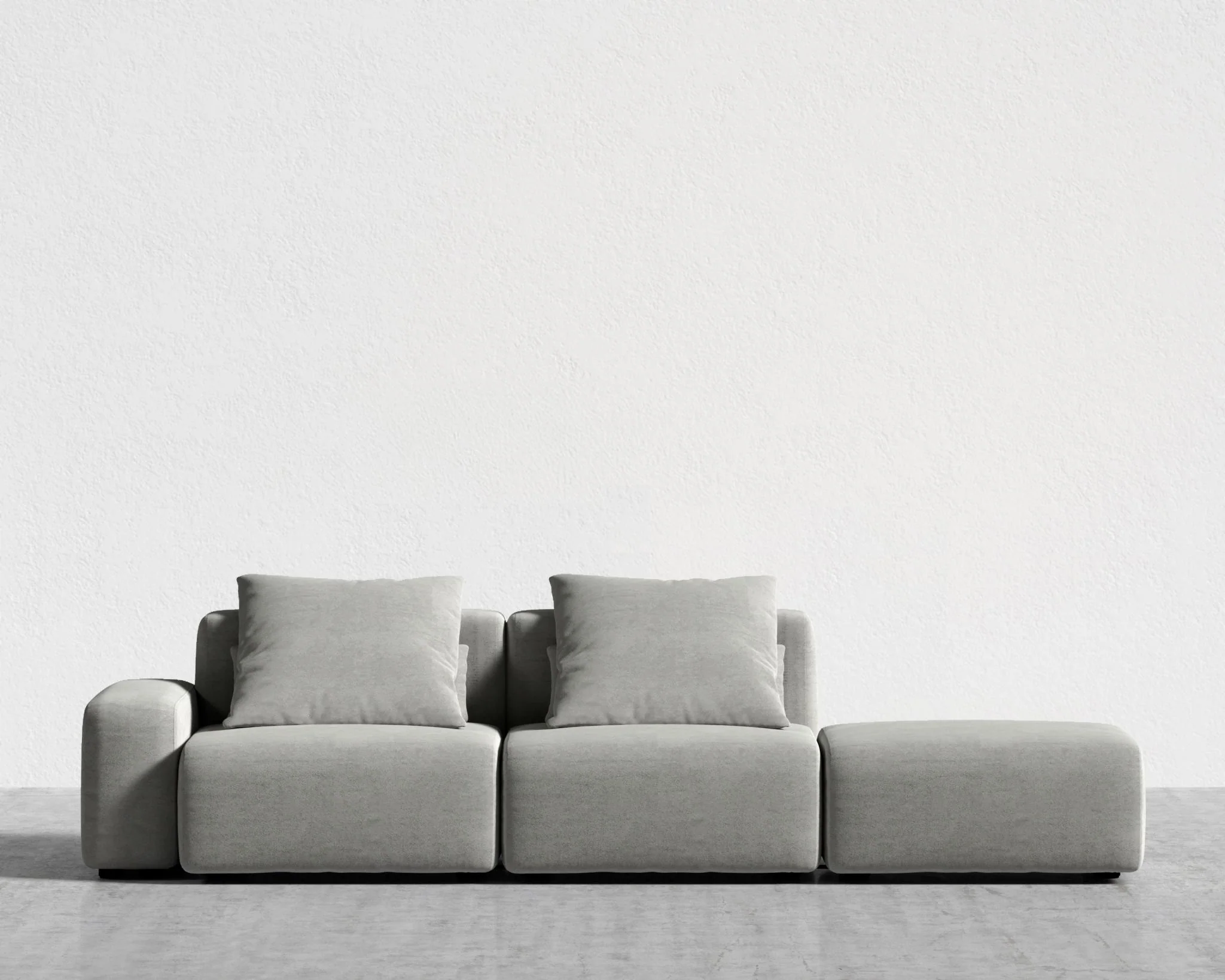 Kaye Open End Sofa L - Image 35