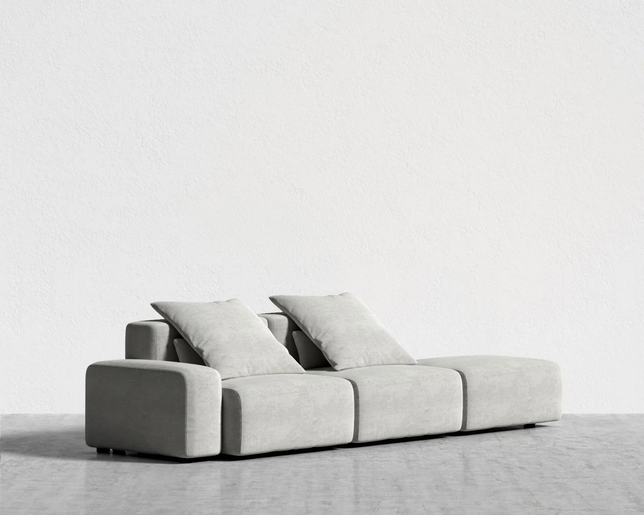 Kaye Open End Sofa L - Image 36
