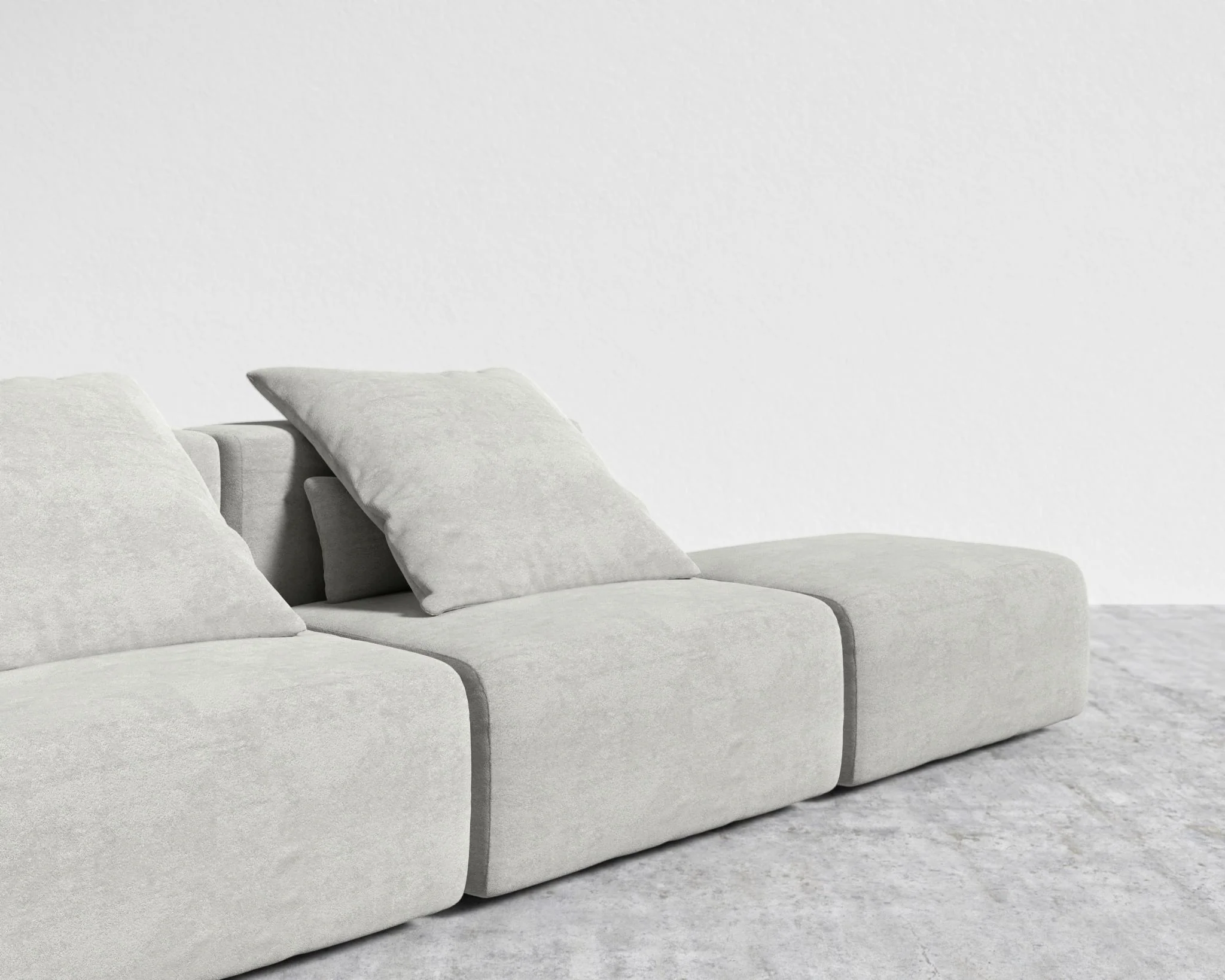 Kaye Open End Sofa L - Image 38