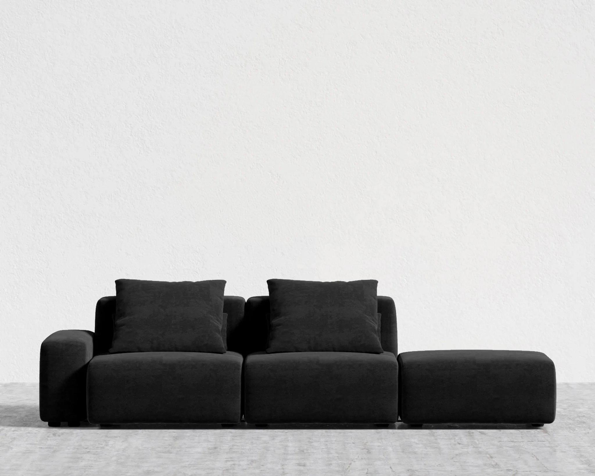Kaye Open End Sofa L - Image 39