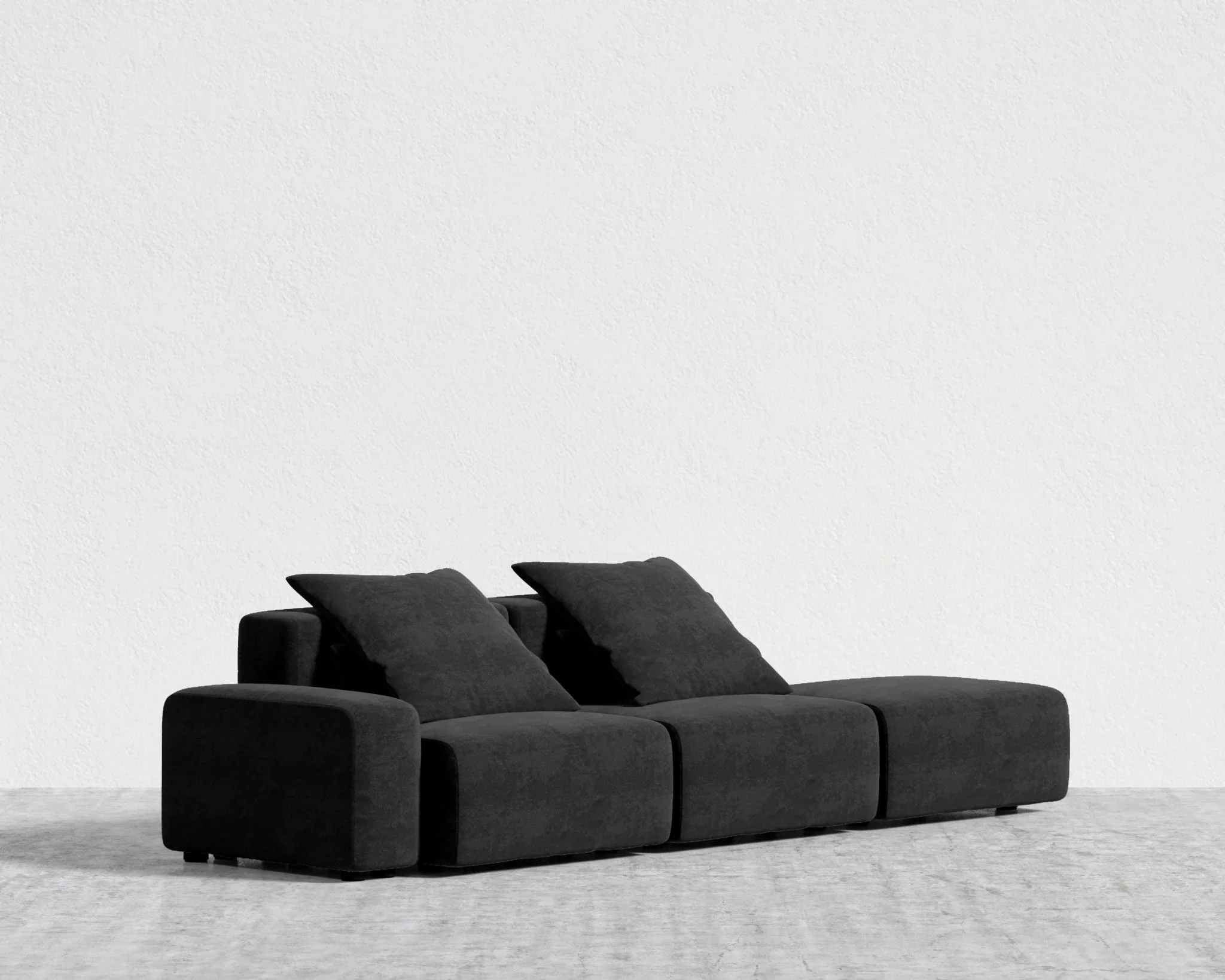 Kaye Open End Sofa L - Image 40