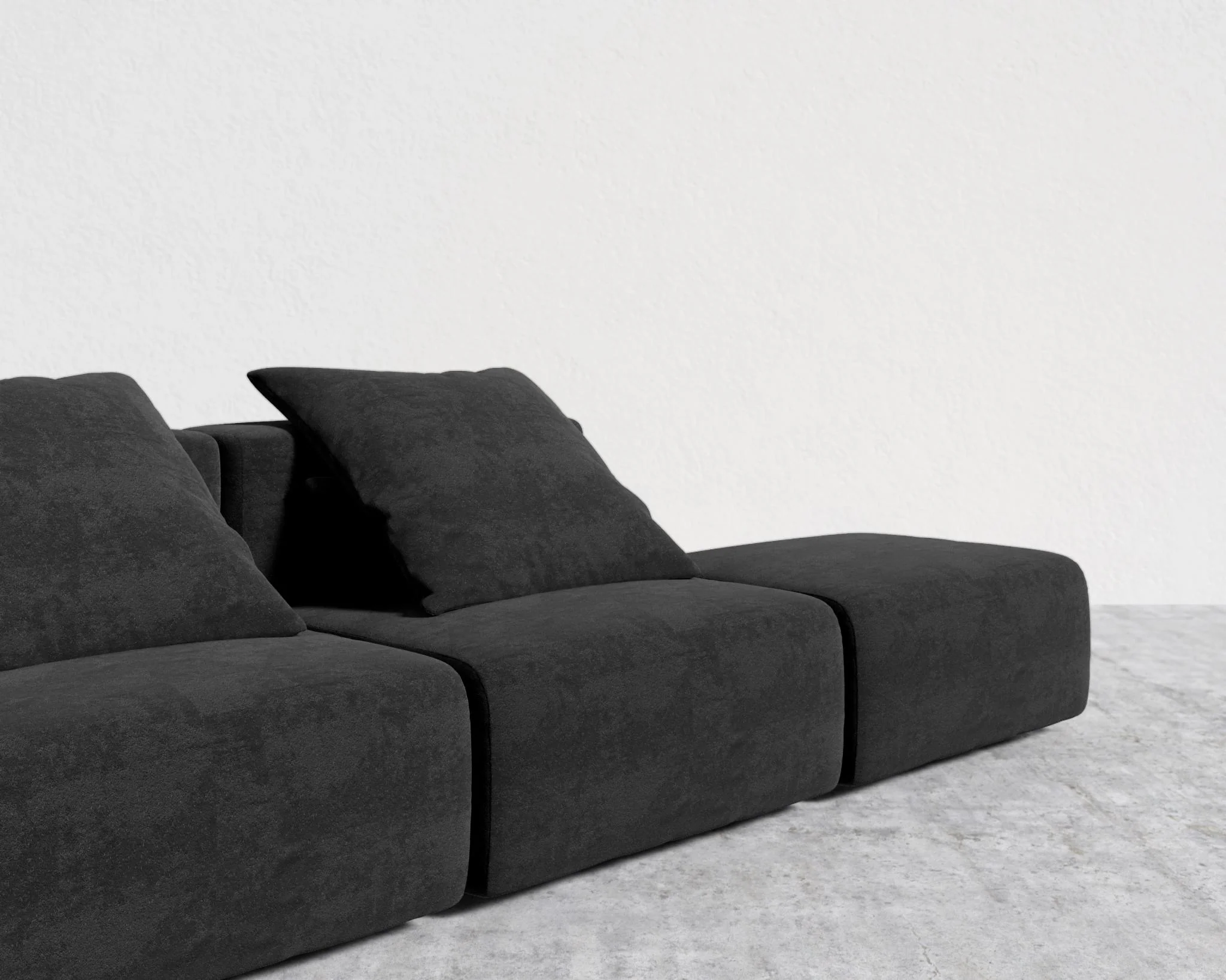 Kaye Open End Sofa L - Image 42